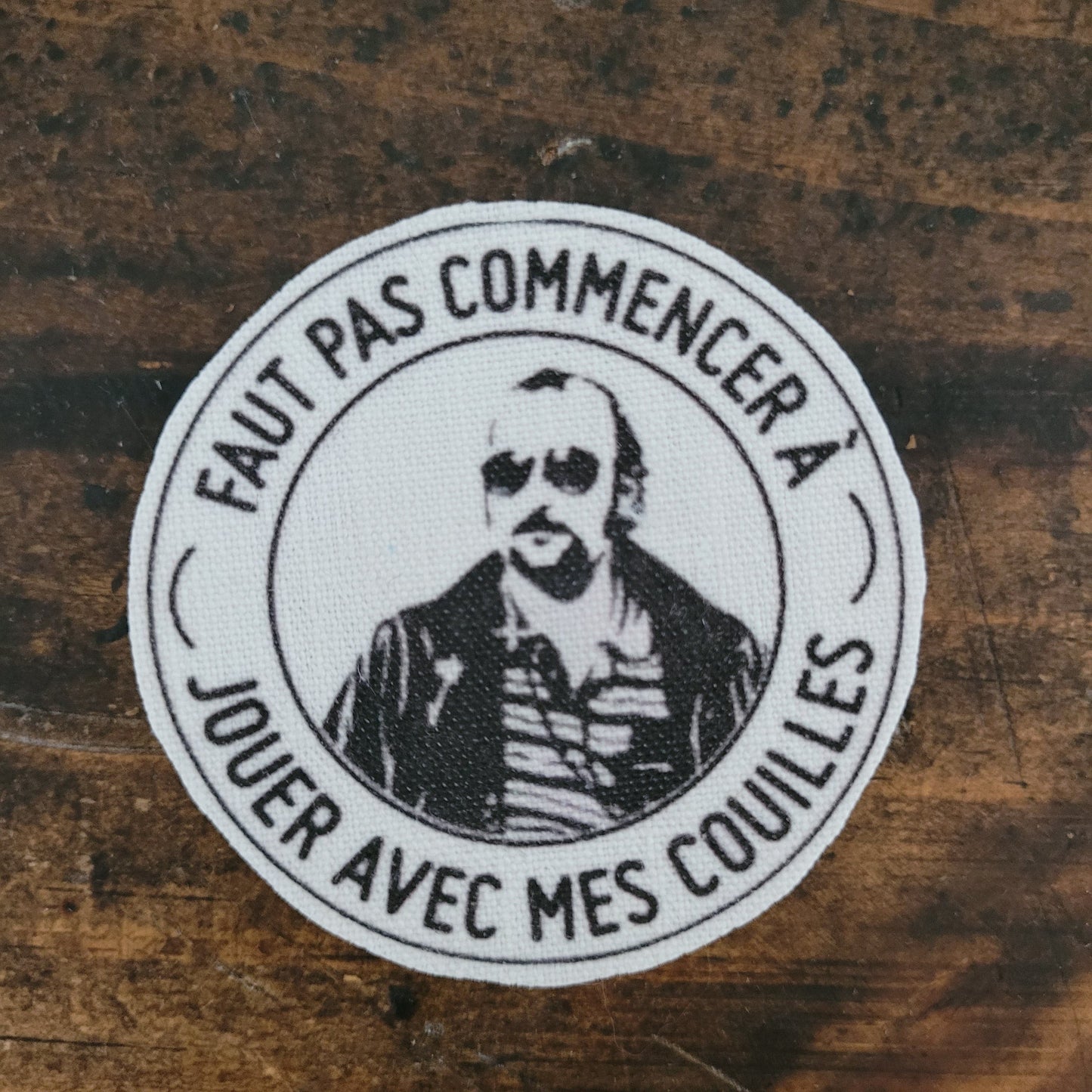 Faut Pas Commencer Γ Jouer avec mes .... - L'Insoumis Clothing