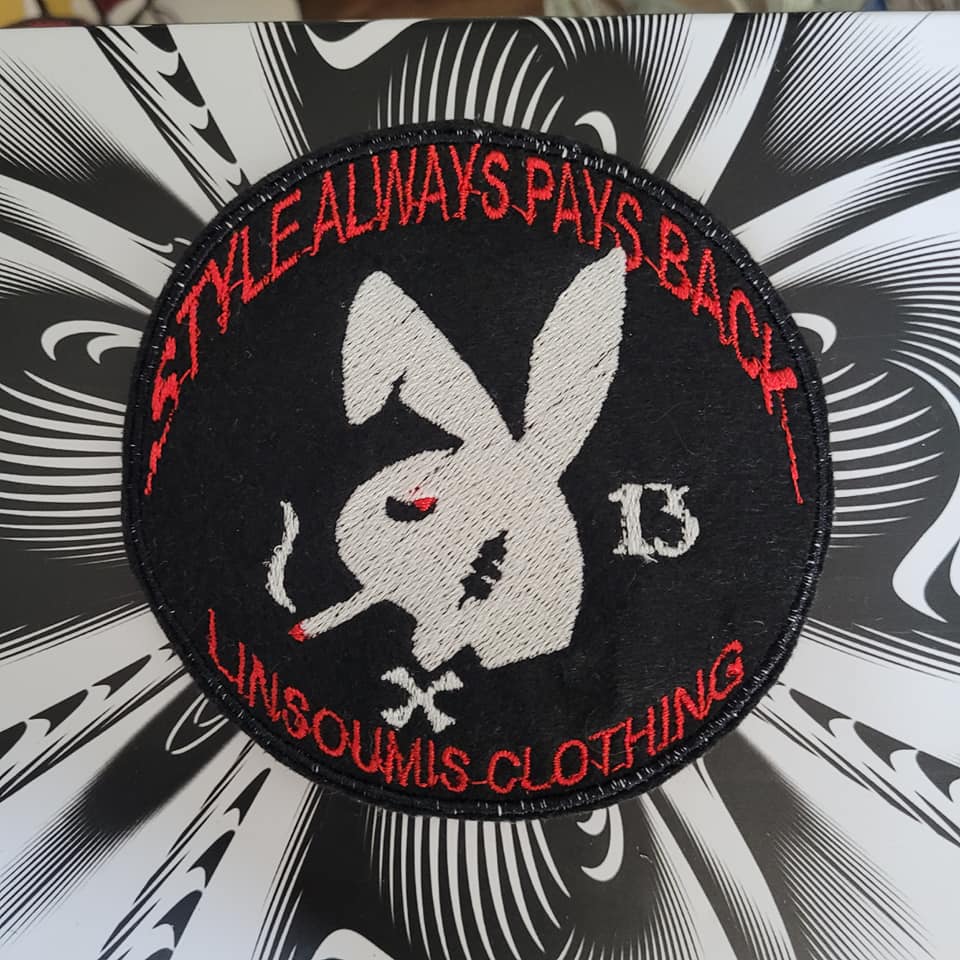 L'Insoumis Clothing Playbadboy - L'Insoumis Clothing