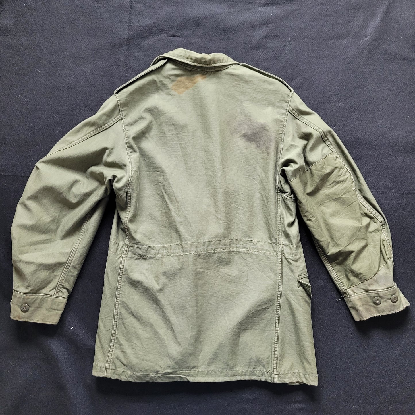 M-51 Field Jacket Original ( 1st veste )