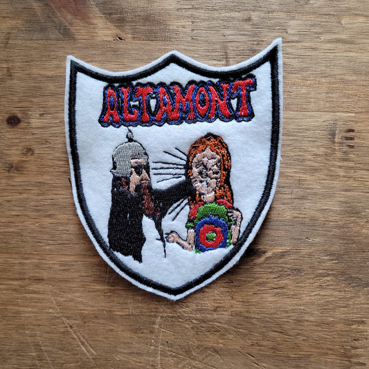 ALTAMONT - L'Insoumis Clothing