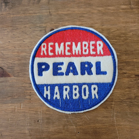 Remember Pearl Harbor - L'Insoumis Clothing