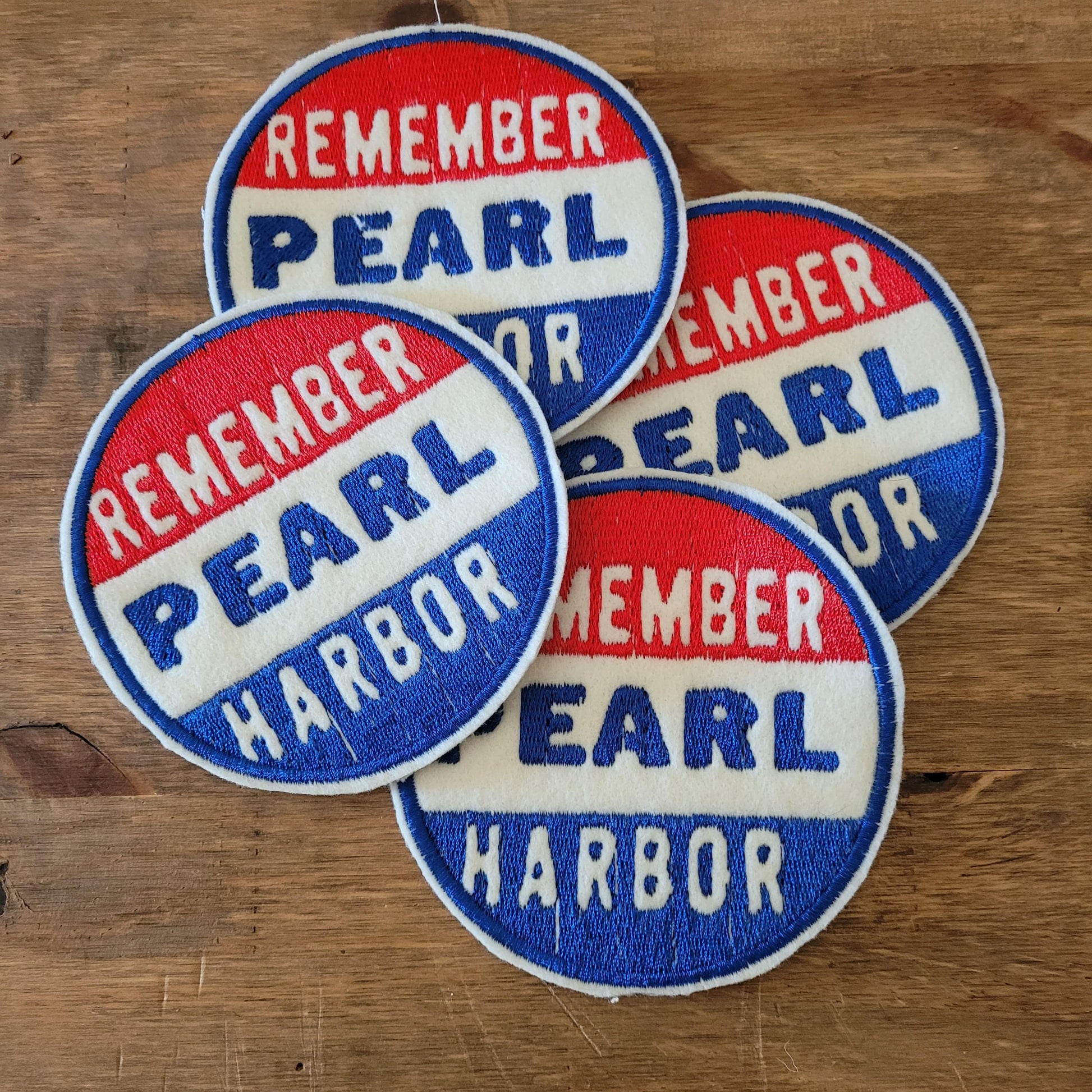 Remember Pearl Harbor - L'Insoumis Clothing