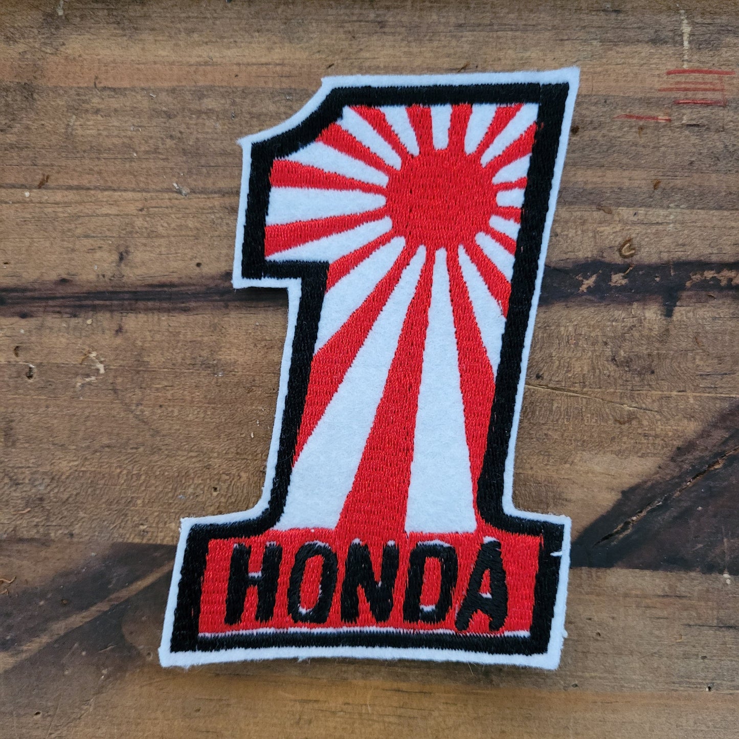 Number One Honda - L'Insoumis Clothing