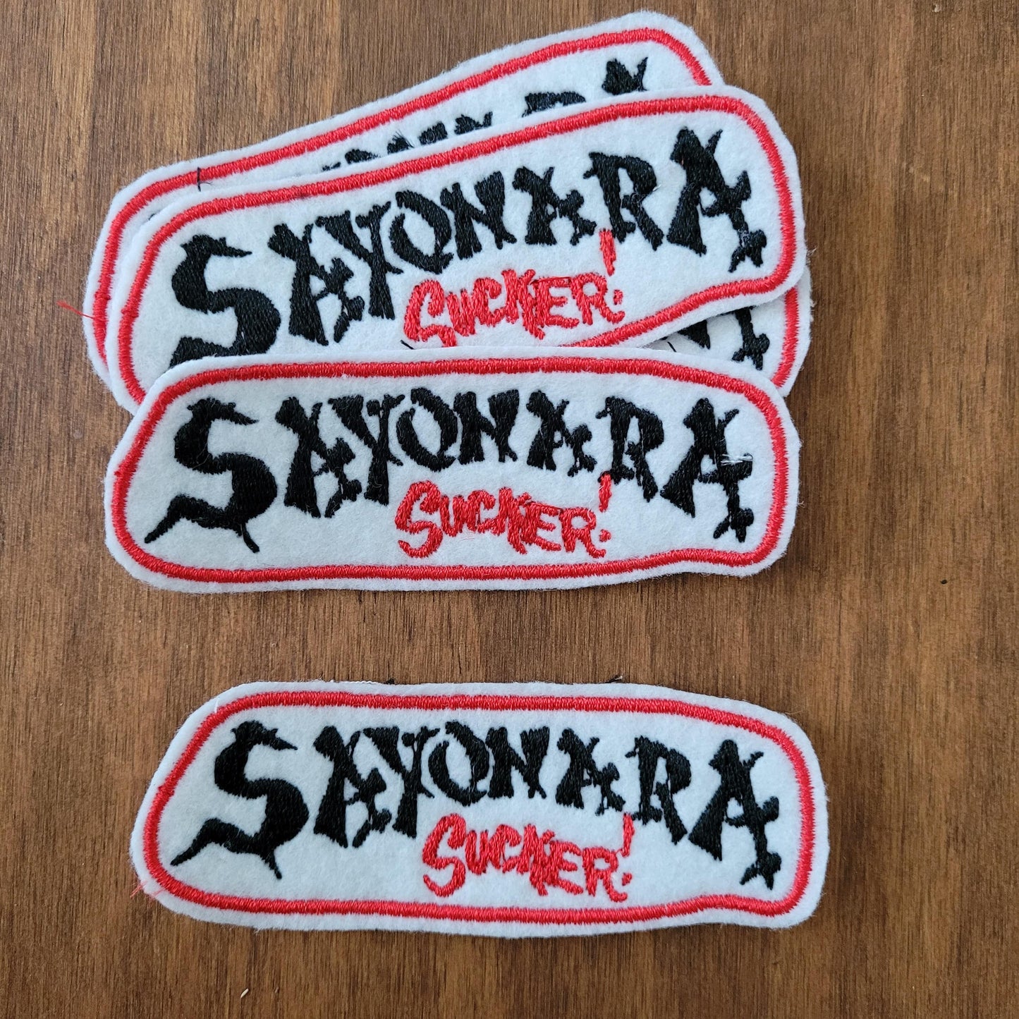 Sayonara sucker! - L'Insoumis Clothing