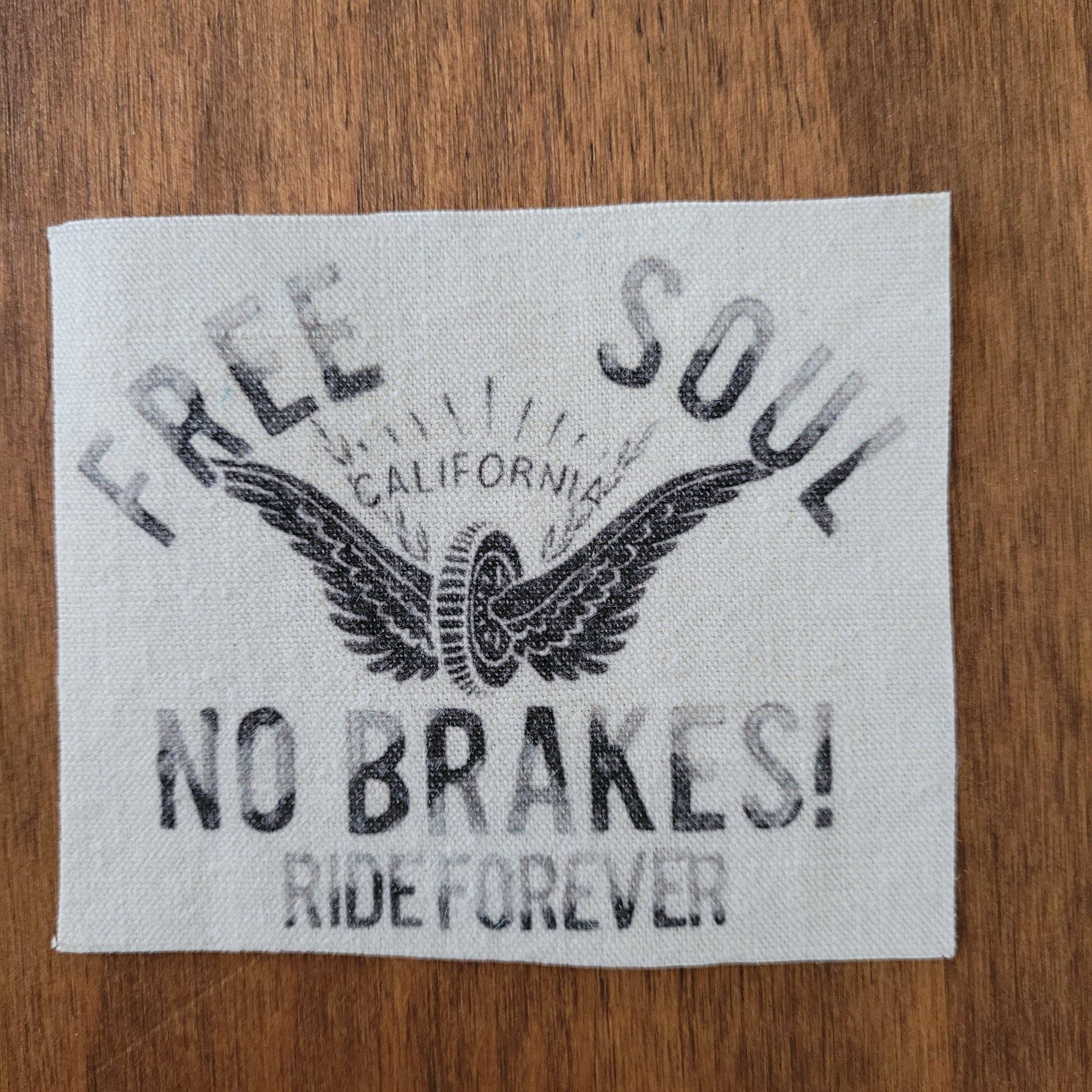 No brakes! - L'Insoumis Clothing