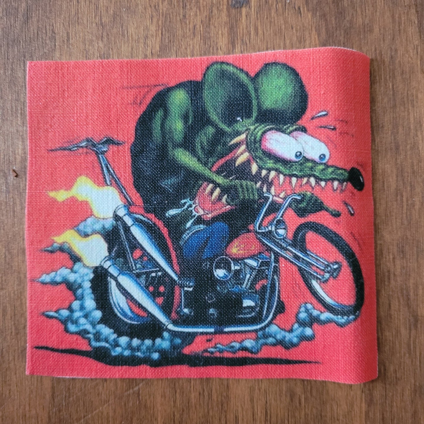 Chopper Rat Fink - L'Insoumis Clothing