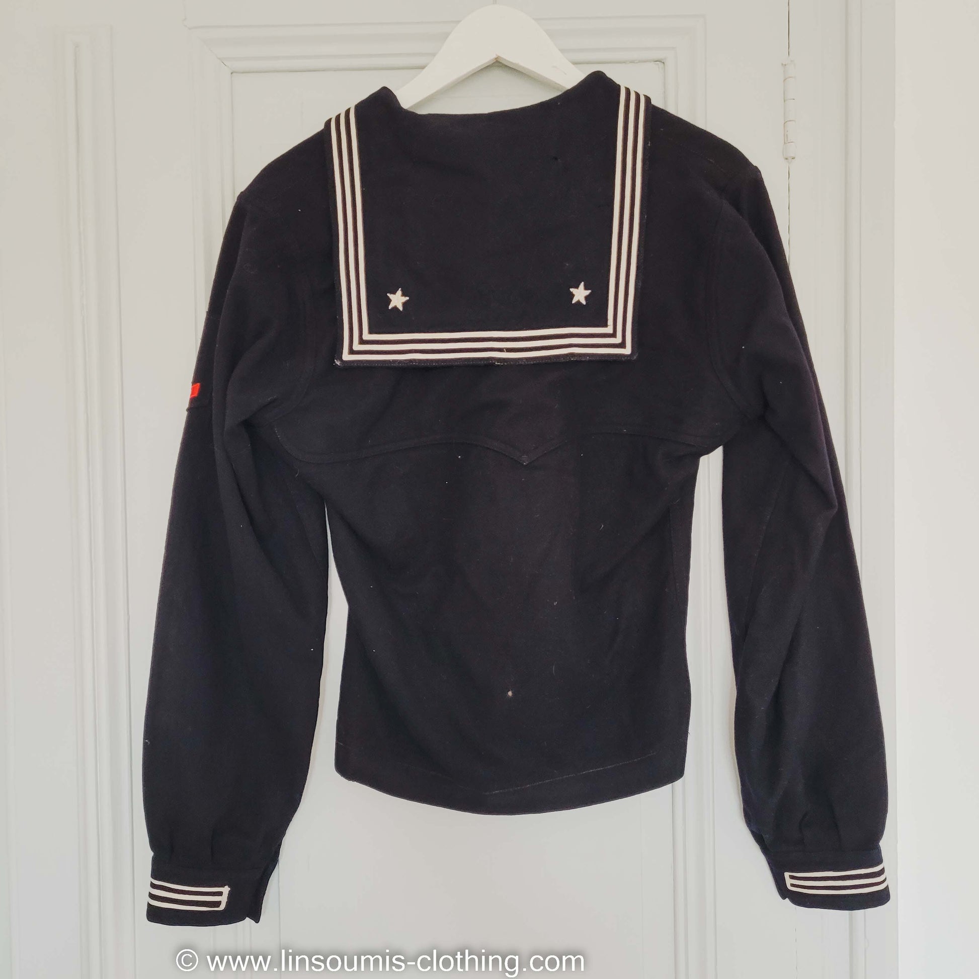 40'S US Navy sailor shirt 40's USN sailor shirt