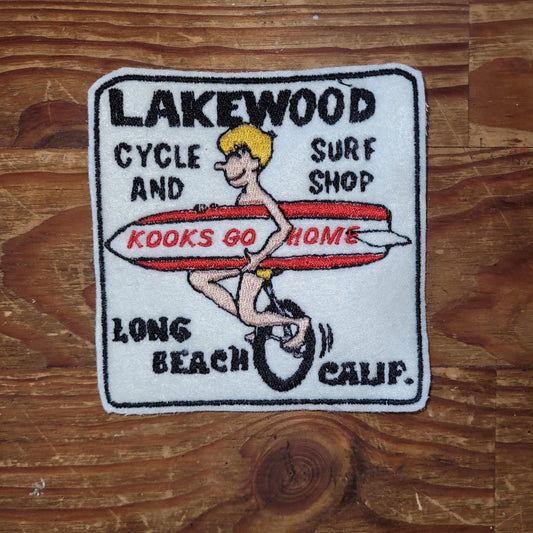 LAKEWOOD SURF - L'Insoumis Clothing