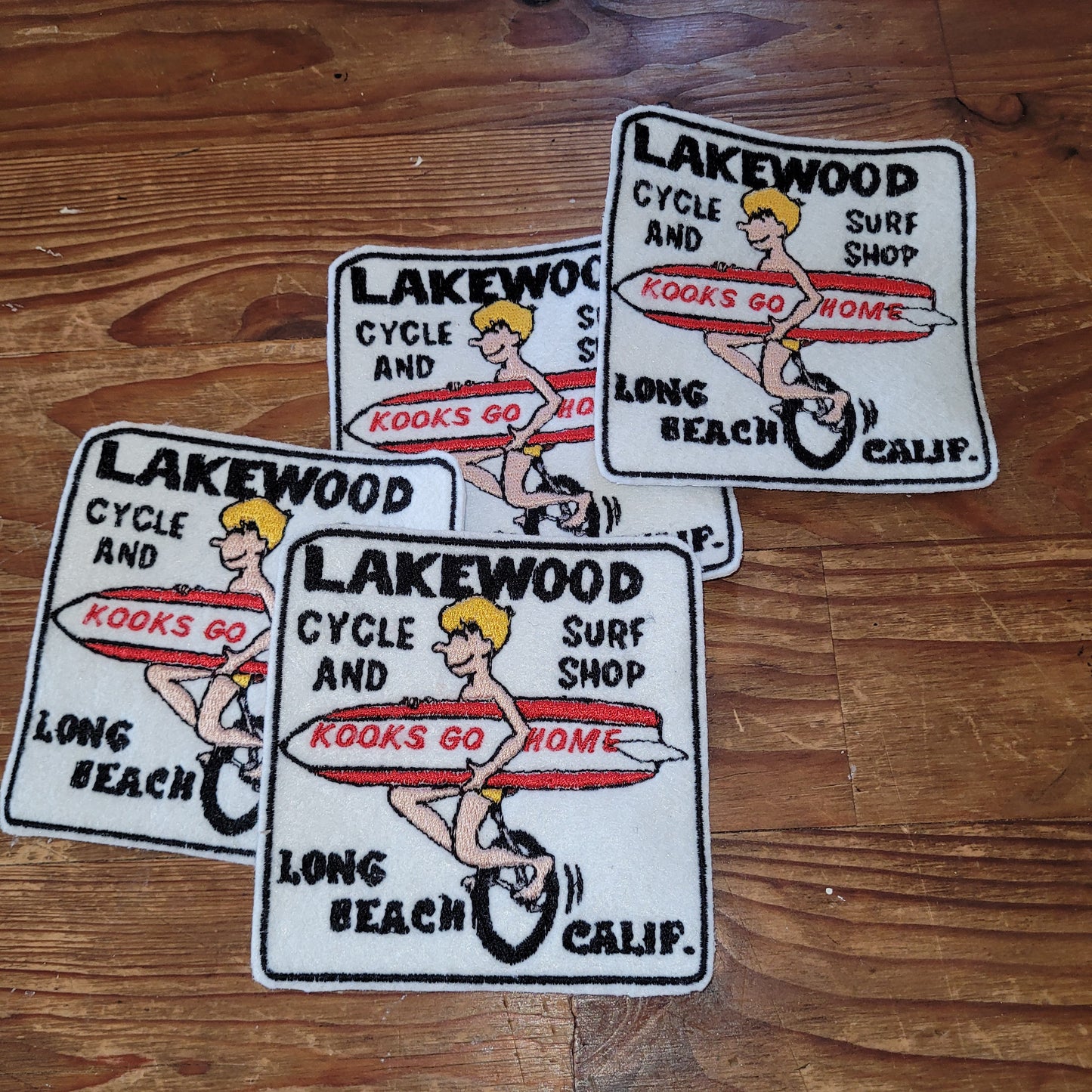 LAKEWOOD SURF - L'Insoumis Clothing