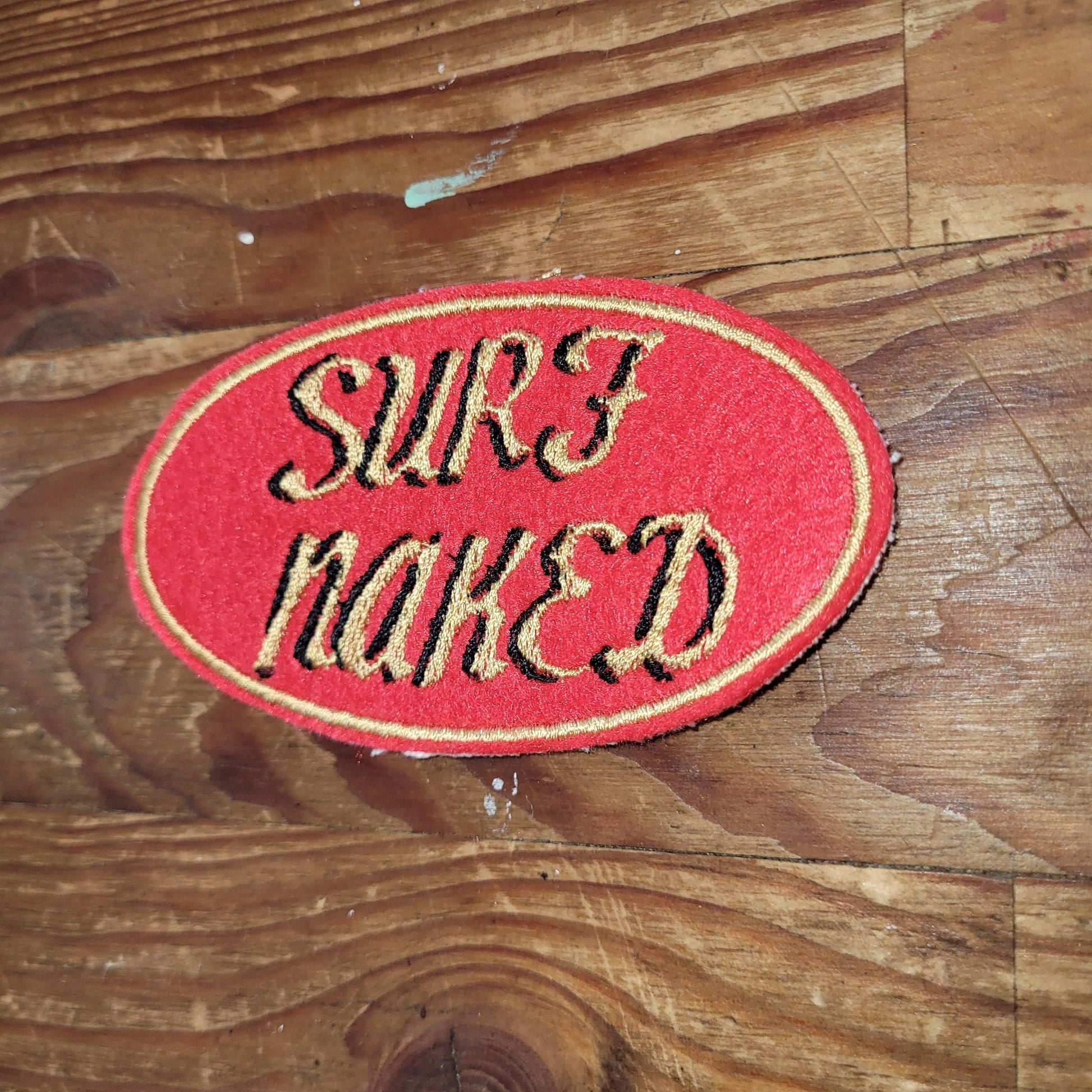 Surf Naked - L'Insoumis Clothing