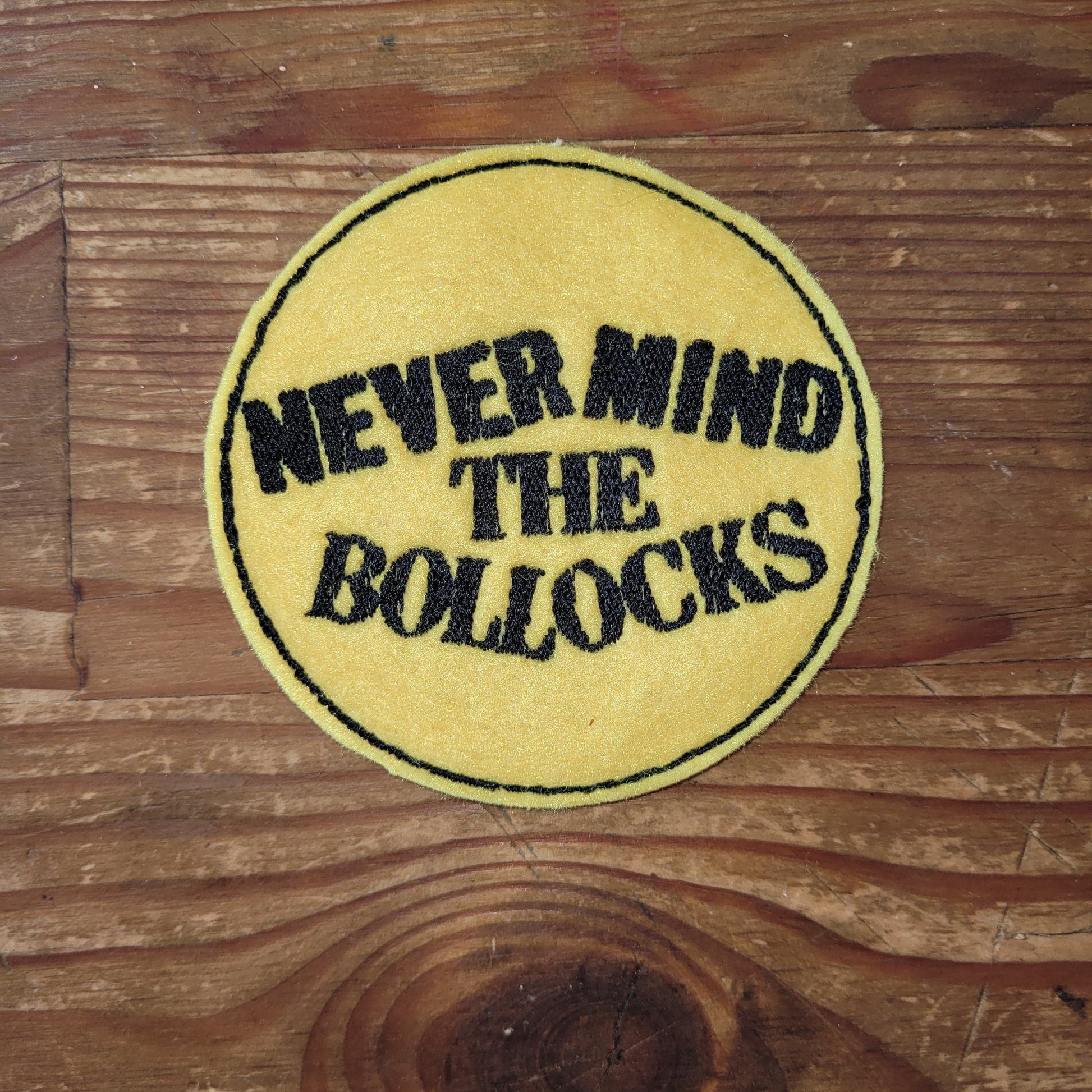 Never Mind The Bollocks - L'Insoumis Clothing