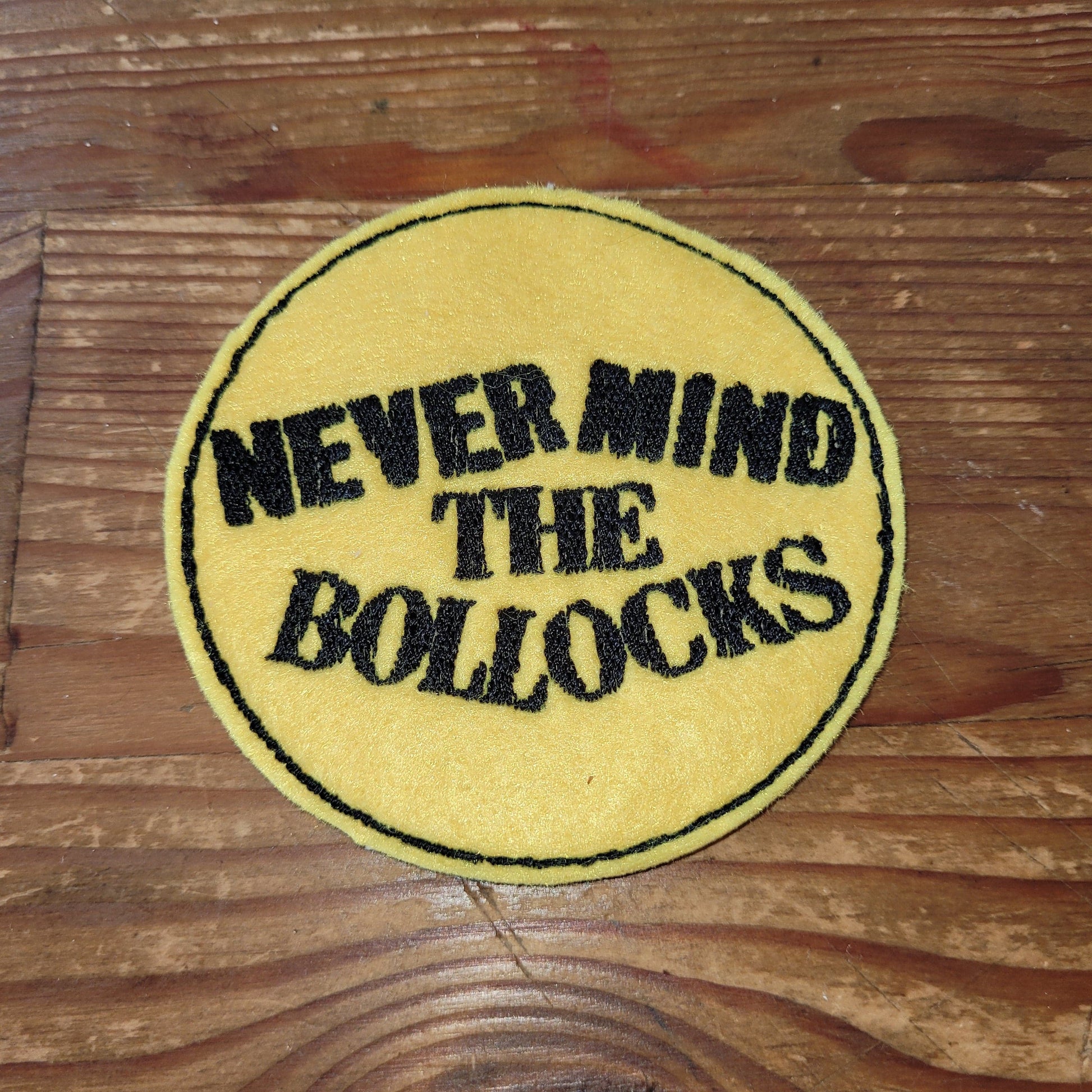 Never Mind The Bollocks - L'Insoumis Clothing