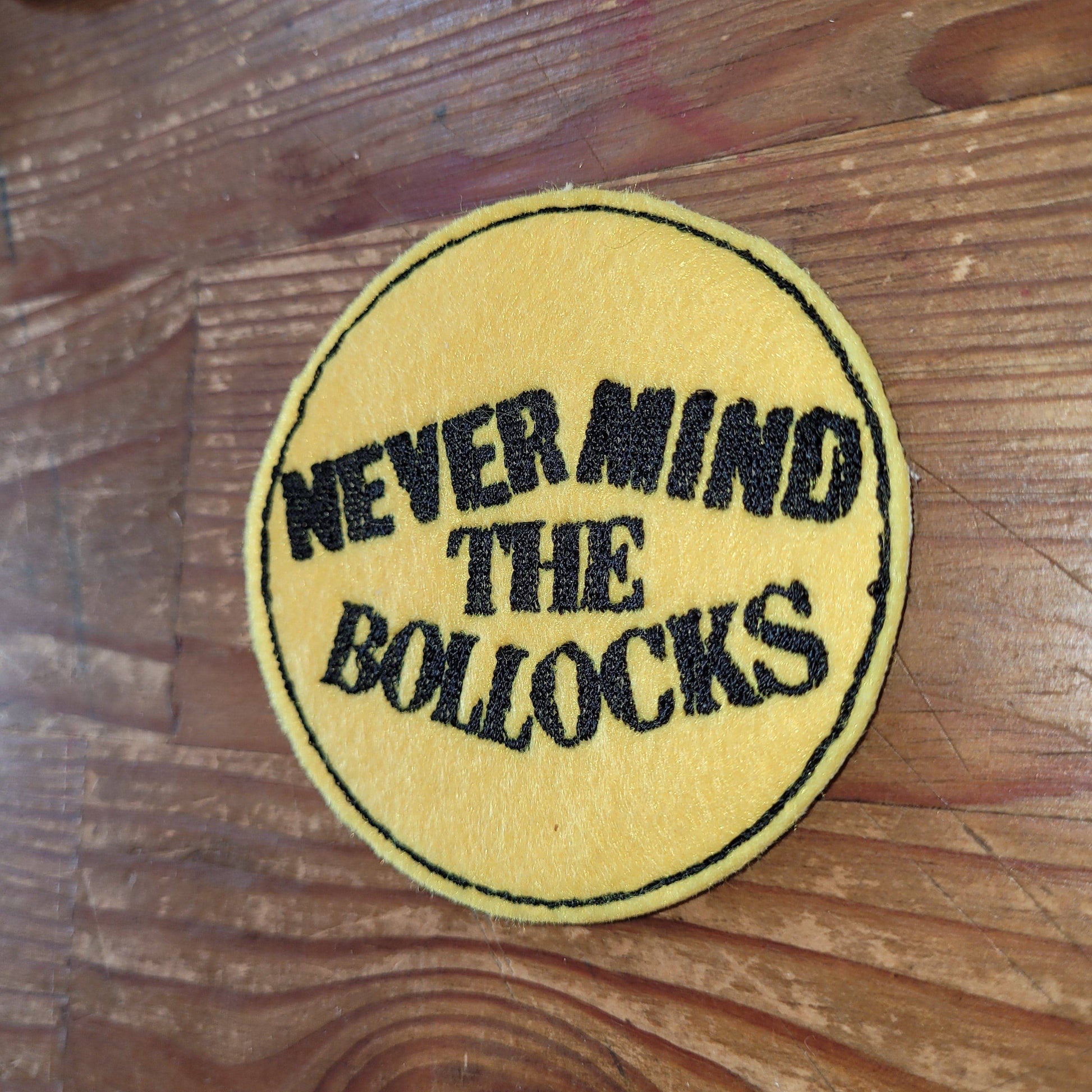 Never Mind The Bollocks - L'Insoumis Clothing