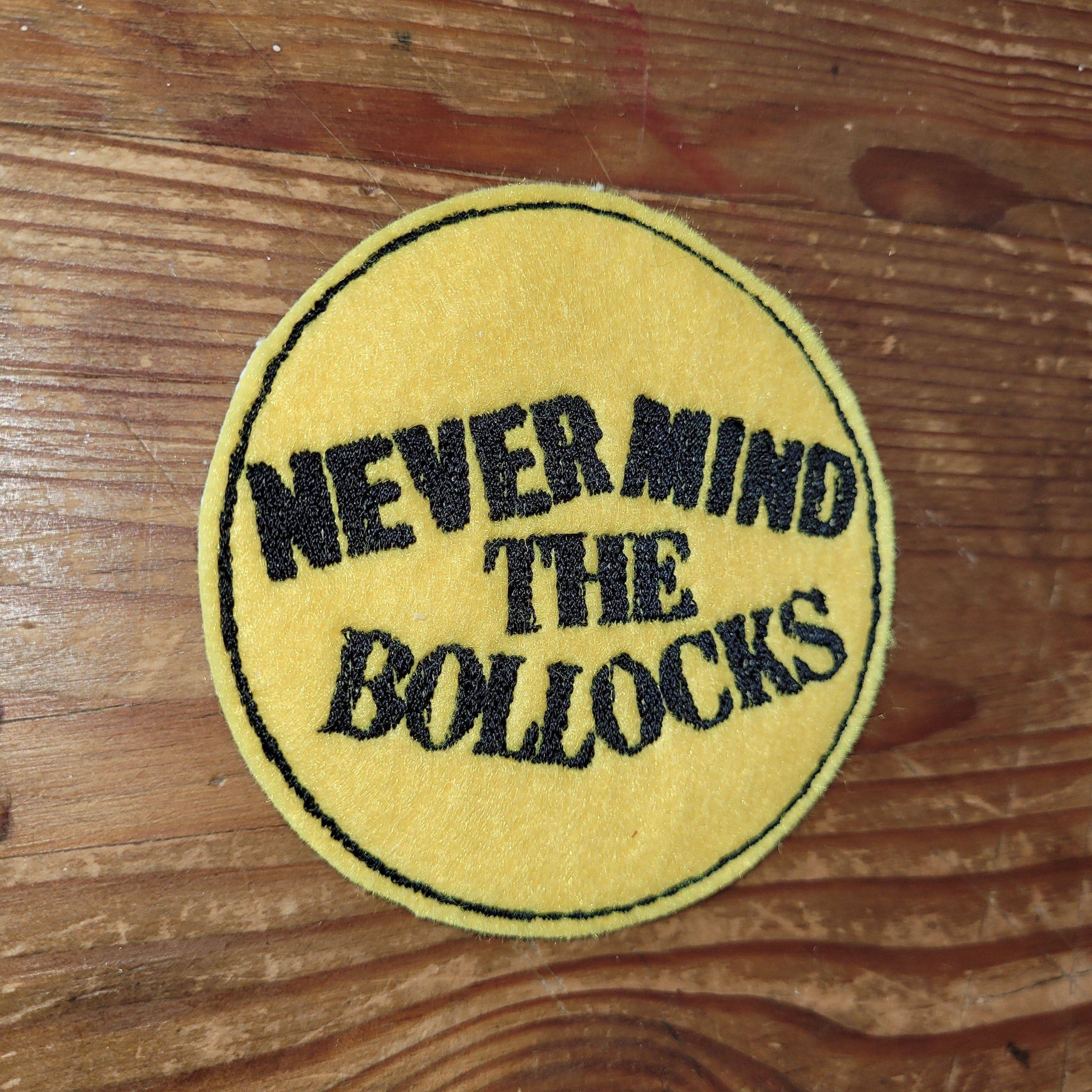 Never Mind The Bollocks - L'Insoumis Clothing