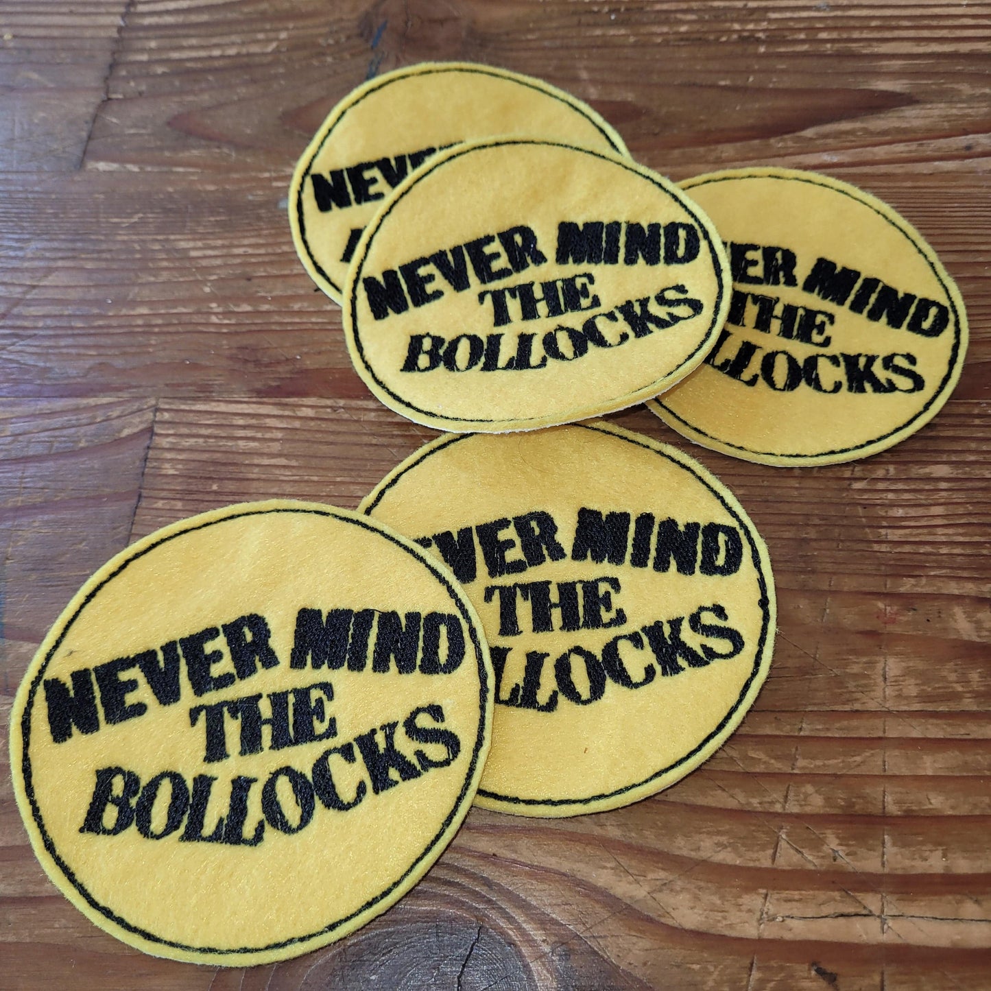 Never Mind The Bollocks - L'Insoumis Clothing