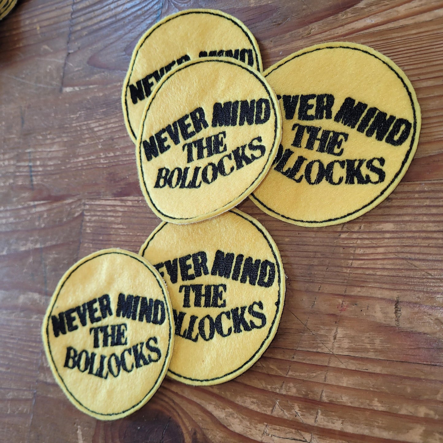 Never Mind The Bollocks - L'Insoumis Clothing