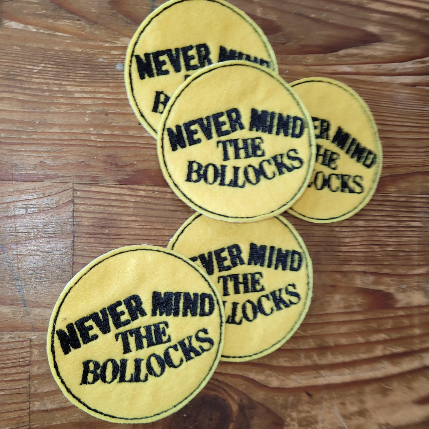 Never Mind The Bollocks - L'Insoumis Clothing