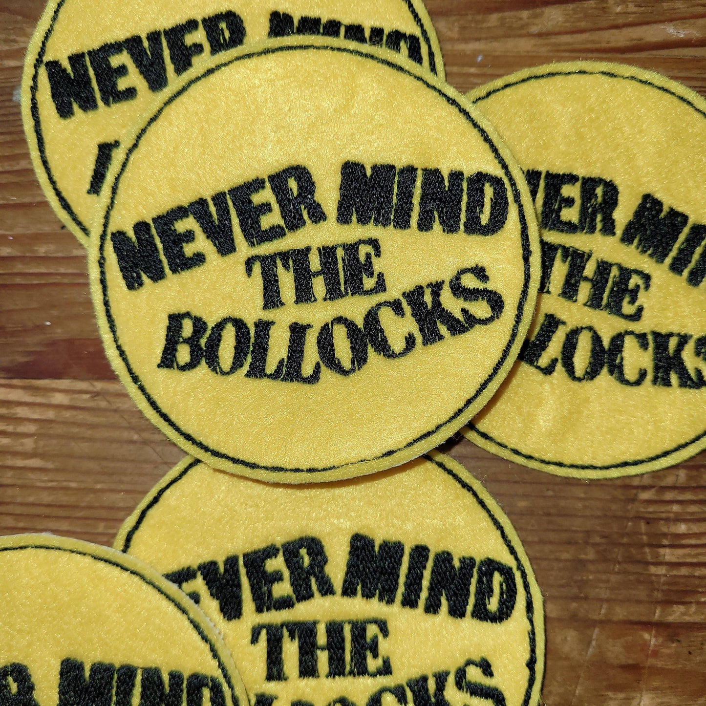 Never Mind The Bollocks - L'Insoumis Clothing