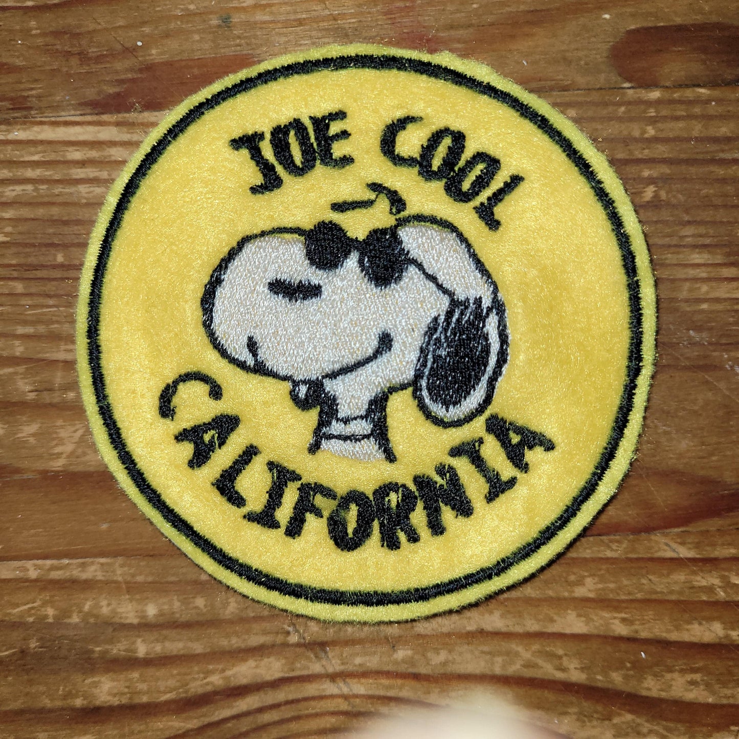 Snoopy "Joe  Cool Caliornia" - L'Insoumis Clothing