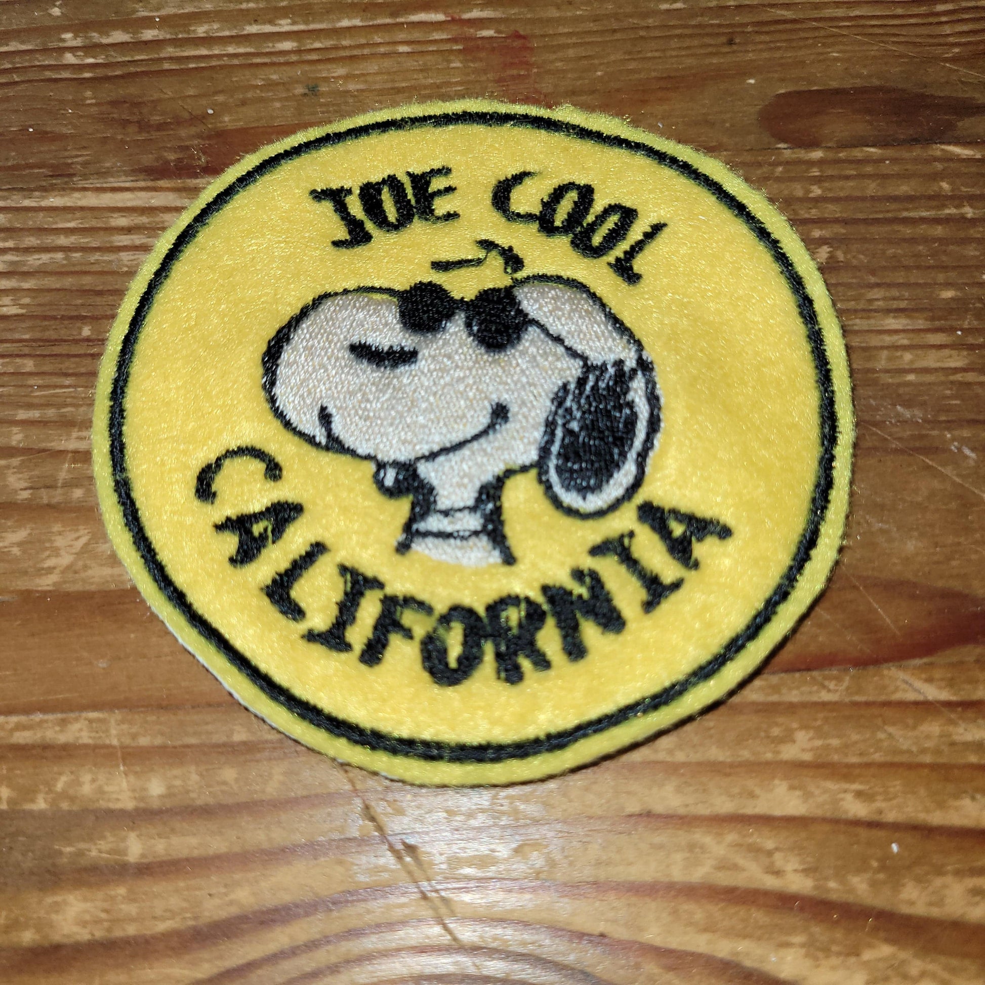 Snoopy "Joe  Cool Caliornia" - L'Insoumis Clothing