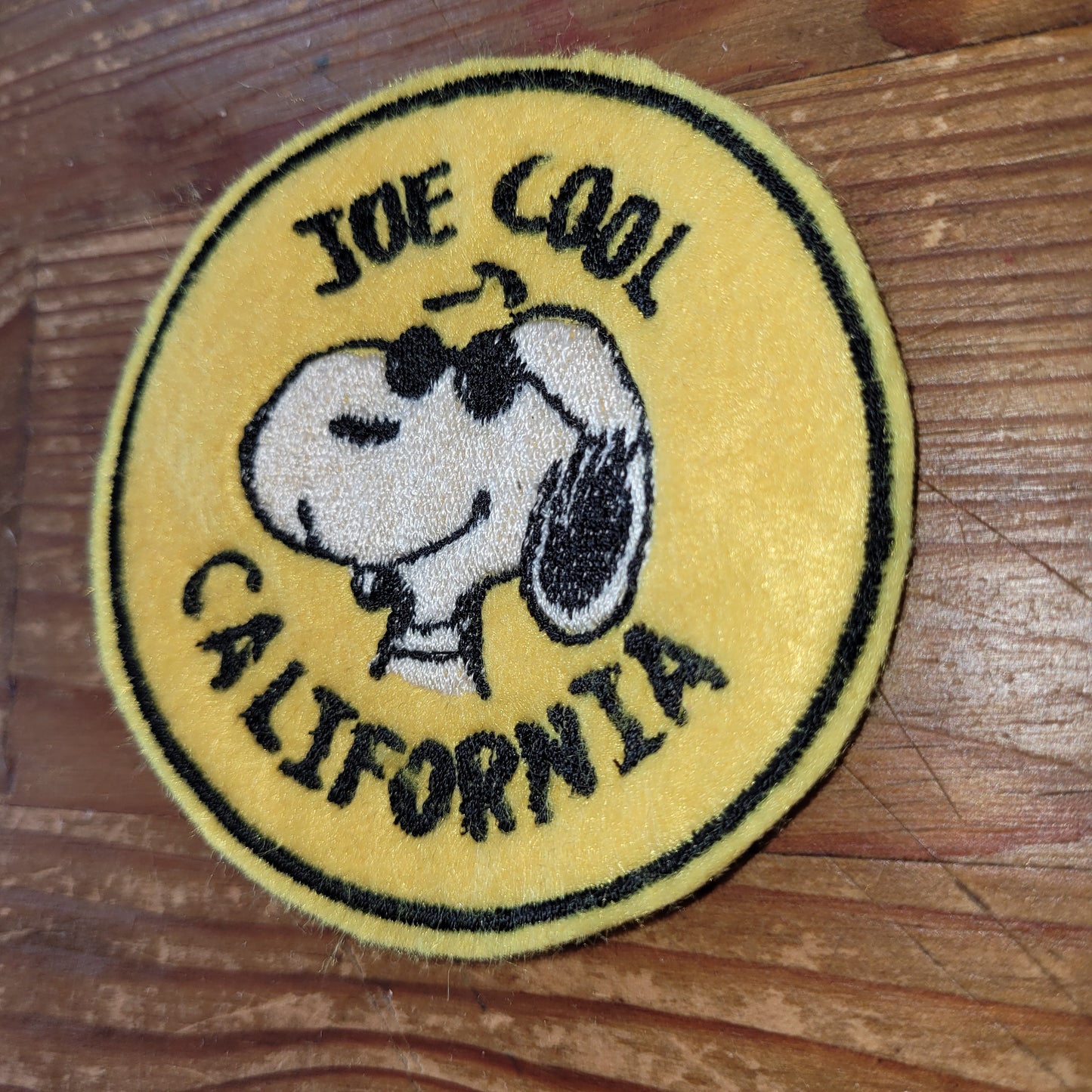 Snoopy "Joe  Cool Caliornia" - L'Insoumis Clothing