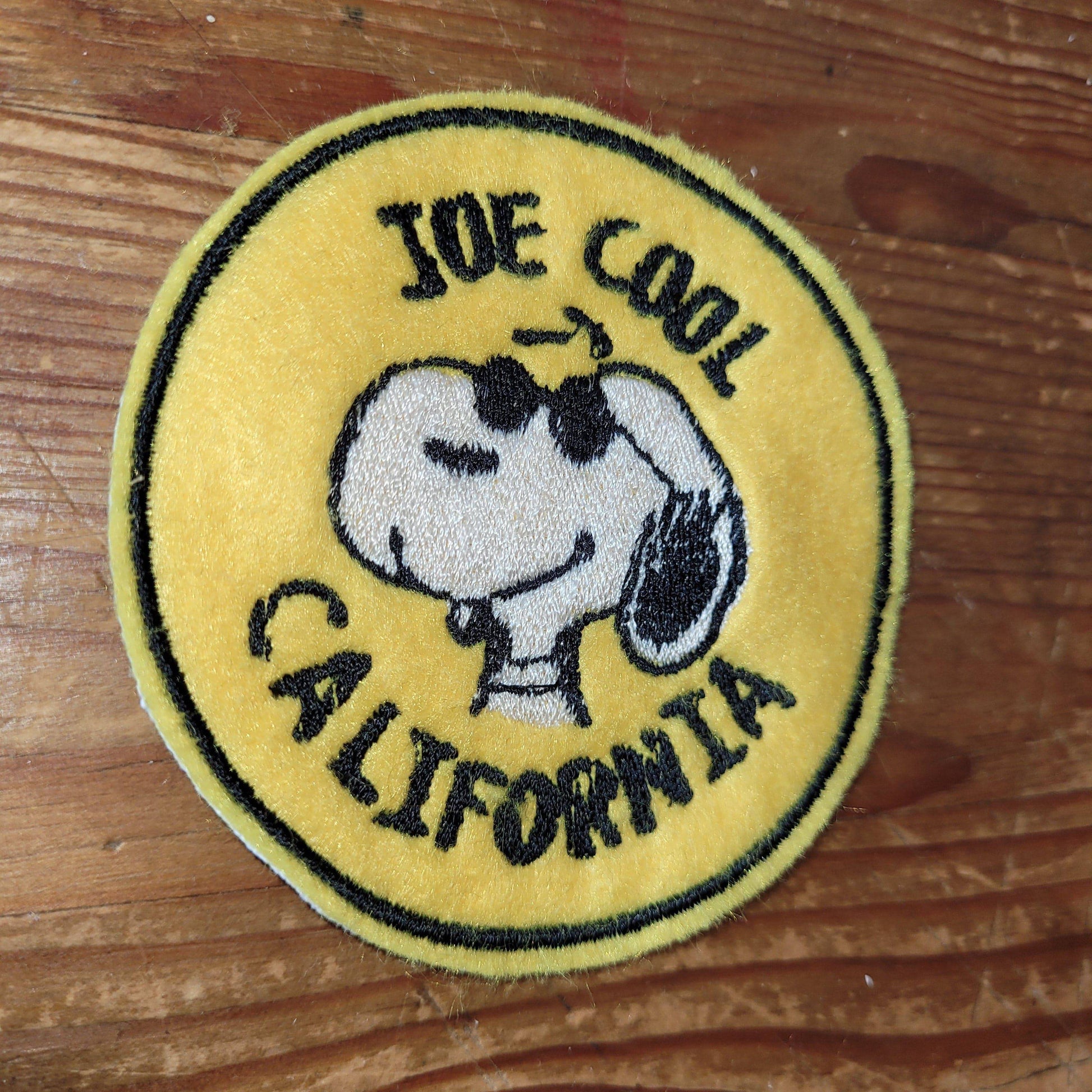 Snoopy "Joe  Cool Caliornia" - L'Insoumis Clothing