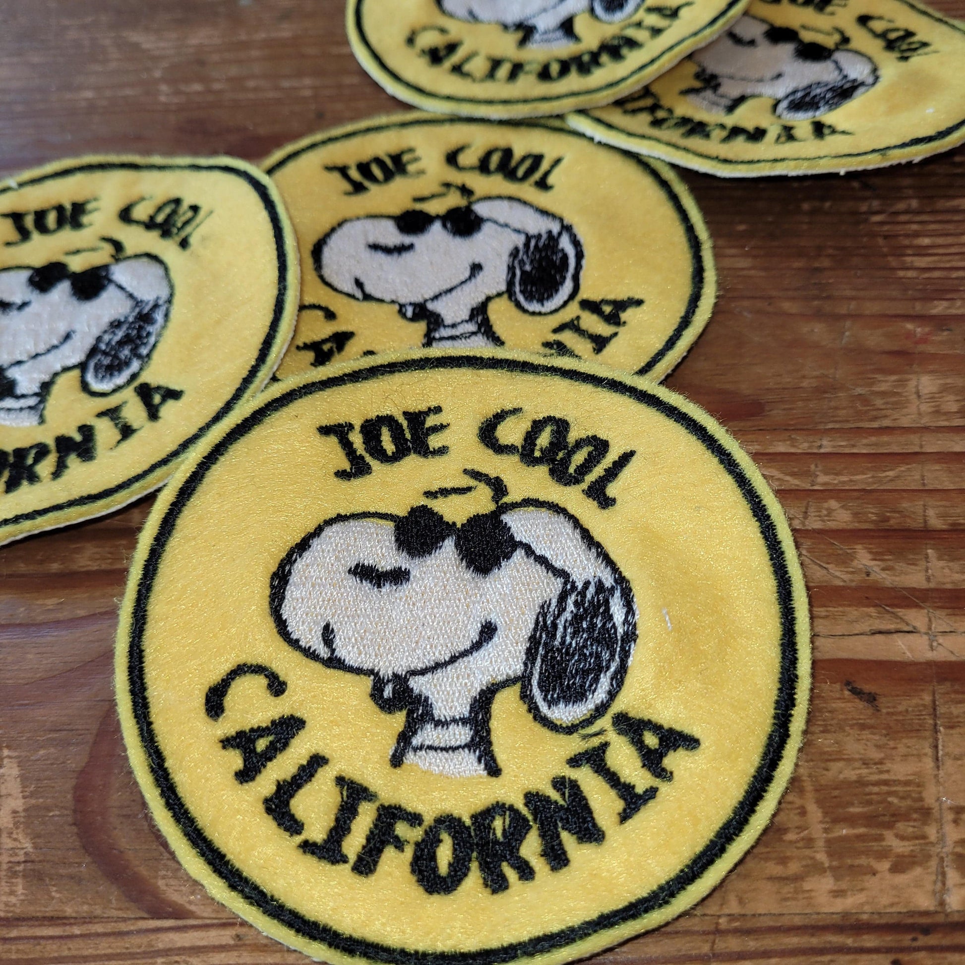 Snoopy "Joe  Cool Caliornia" - L'Insoumis Clothing