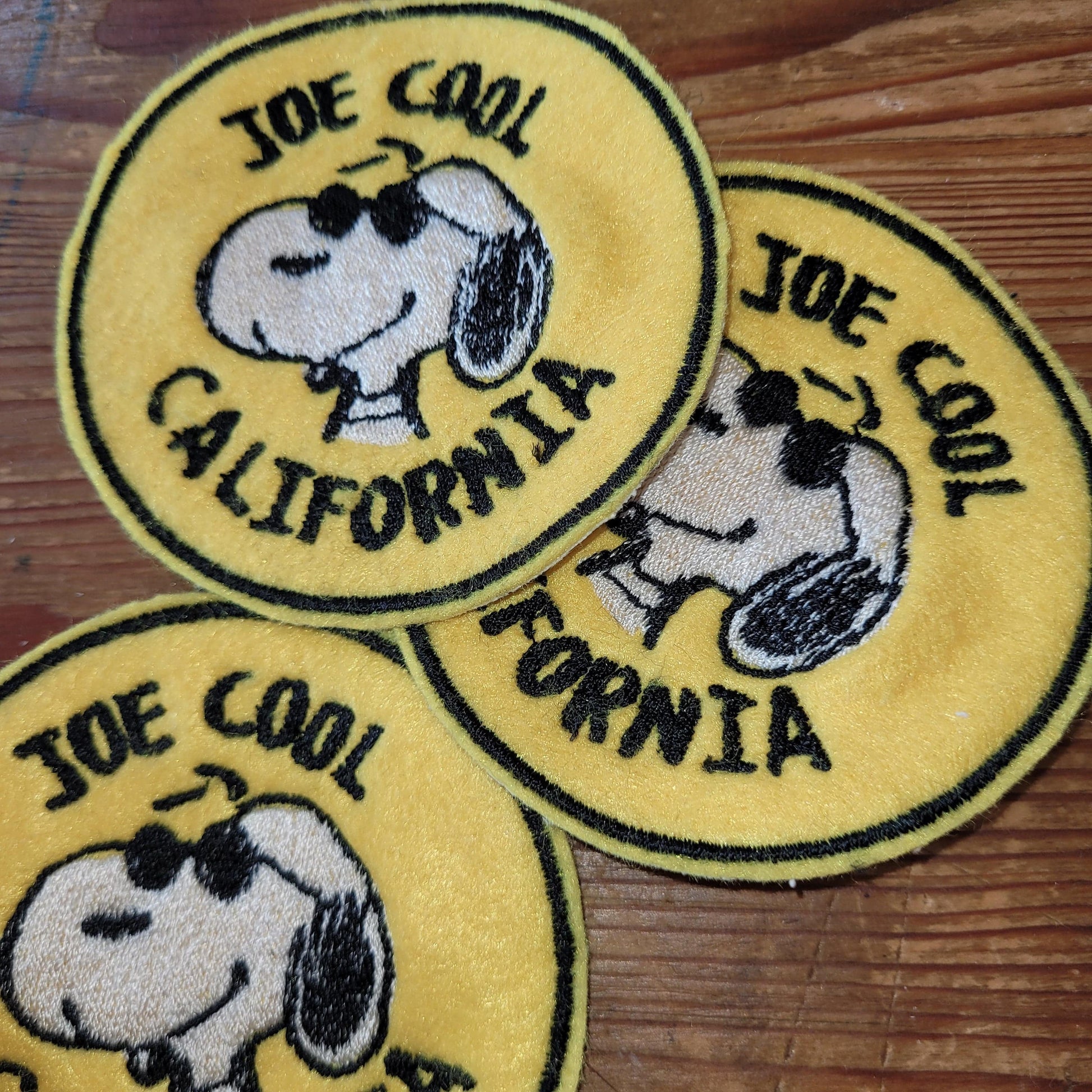 Snoopy "Joe  Cool Caliornia" - L'Insoumis Clothing