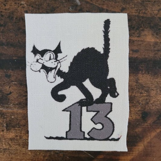 13 Black Cat - L'Insoumis Clothing