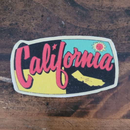 California - L'Insoumis Clothing