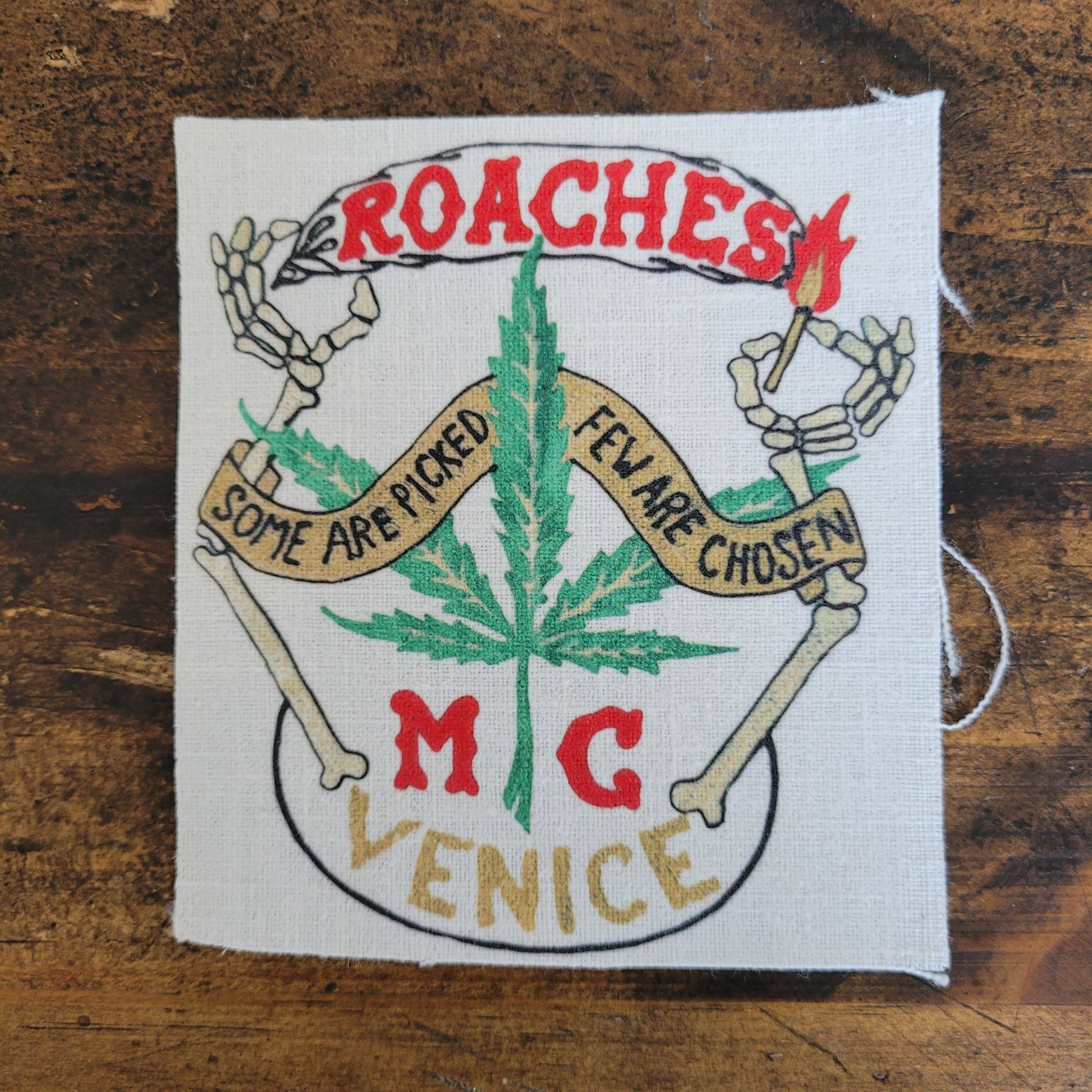 Roaches MC - L'Insoumis Clothing