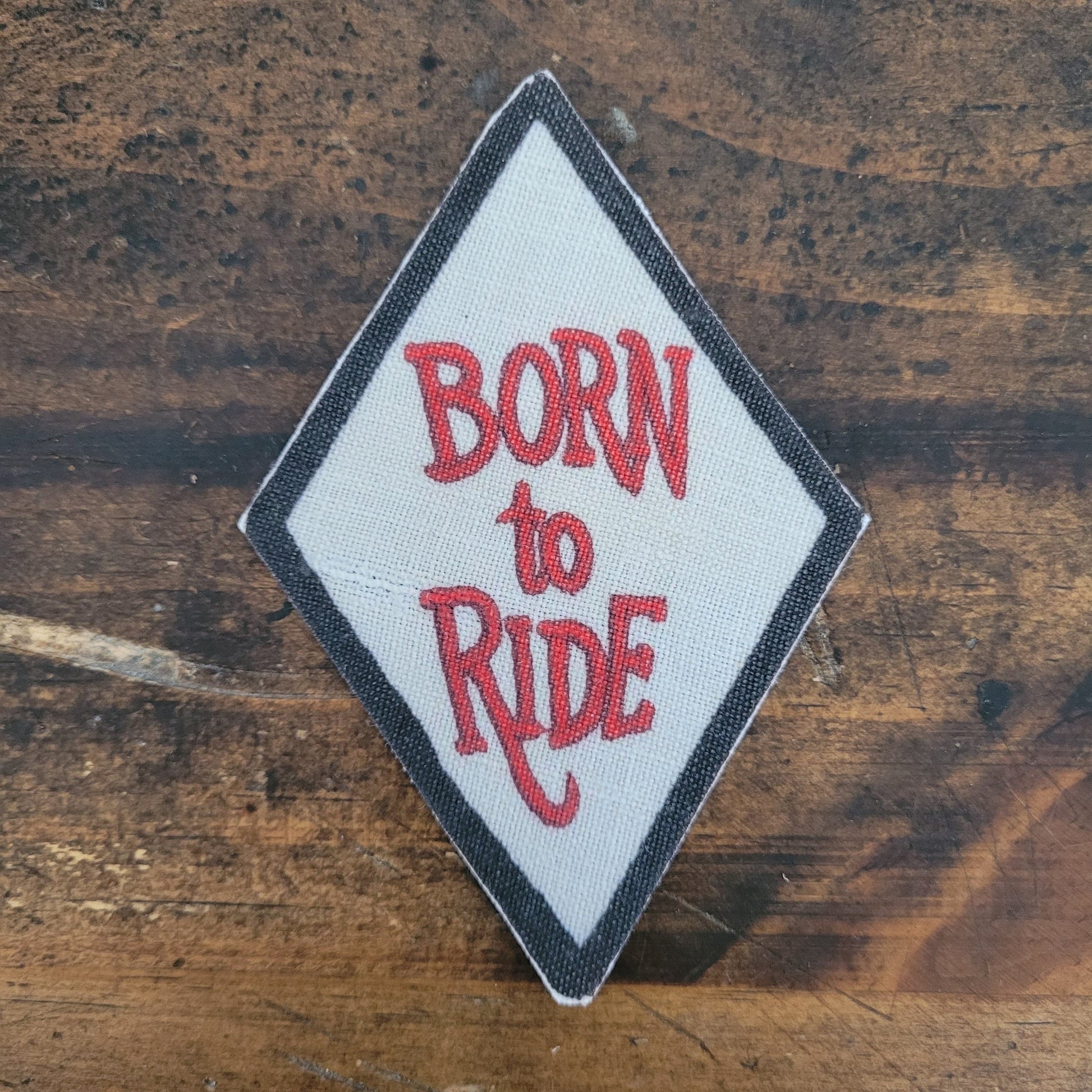 Born to ride Ed Roth - L'Insoumis Clothing