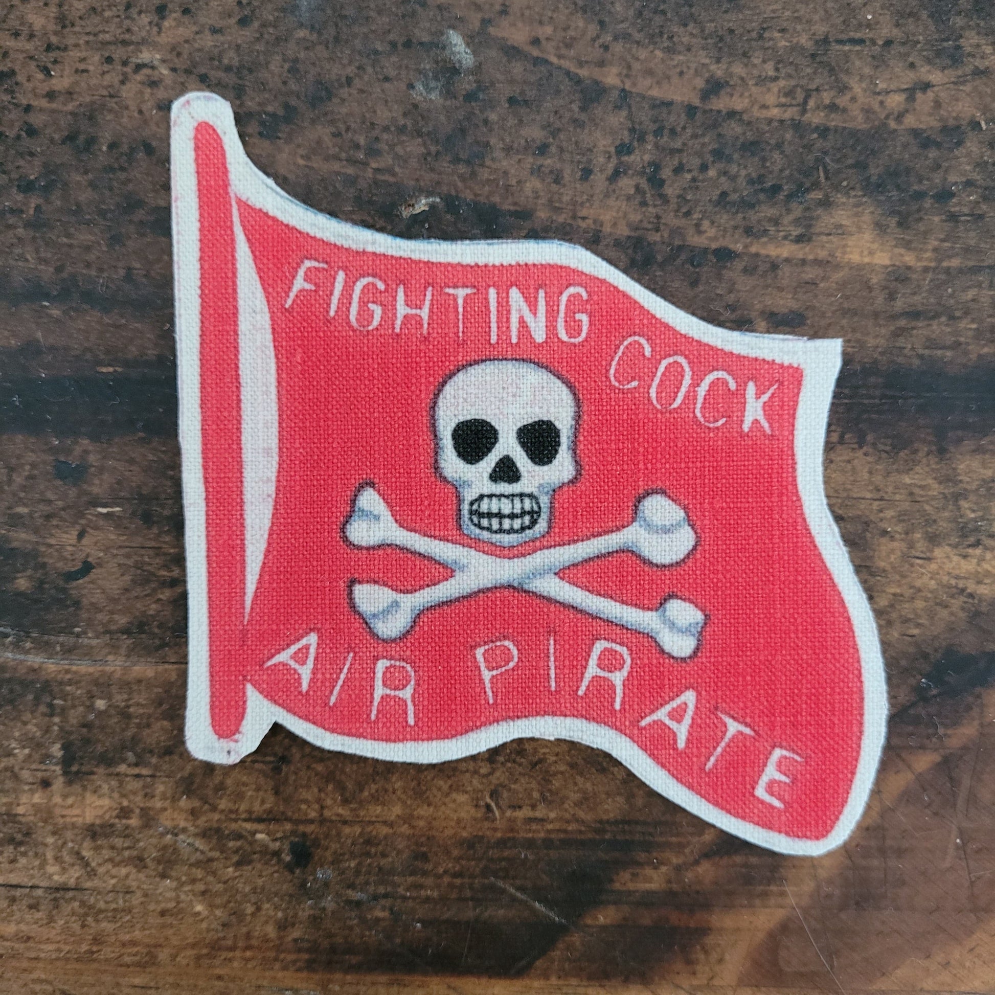 Fighting Cock Air Pirate - L'Insoumis Clothing