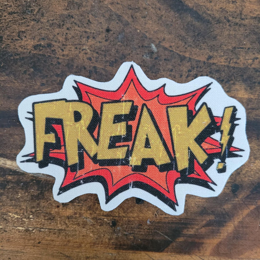 Freak! - L'Insoumis Clothing