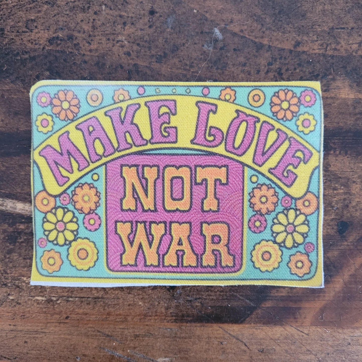 Make love not war - L'Insoumis Clothing