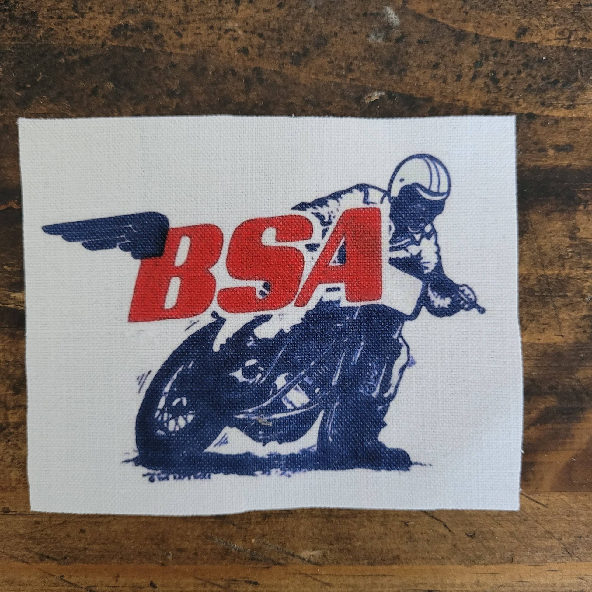 BSA - L'Insoumis Clothing