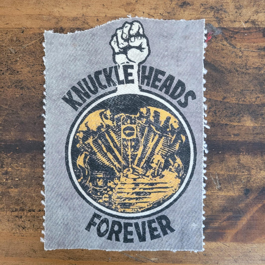 Knuckleheads forever - L'Insoumis Clothing