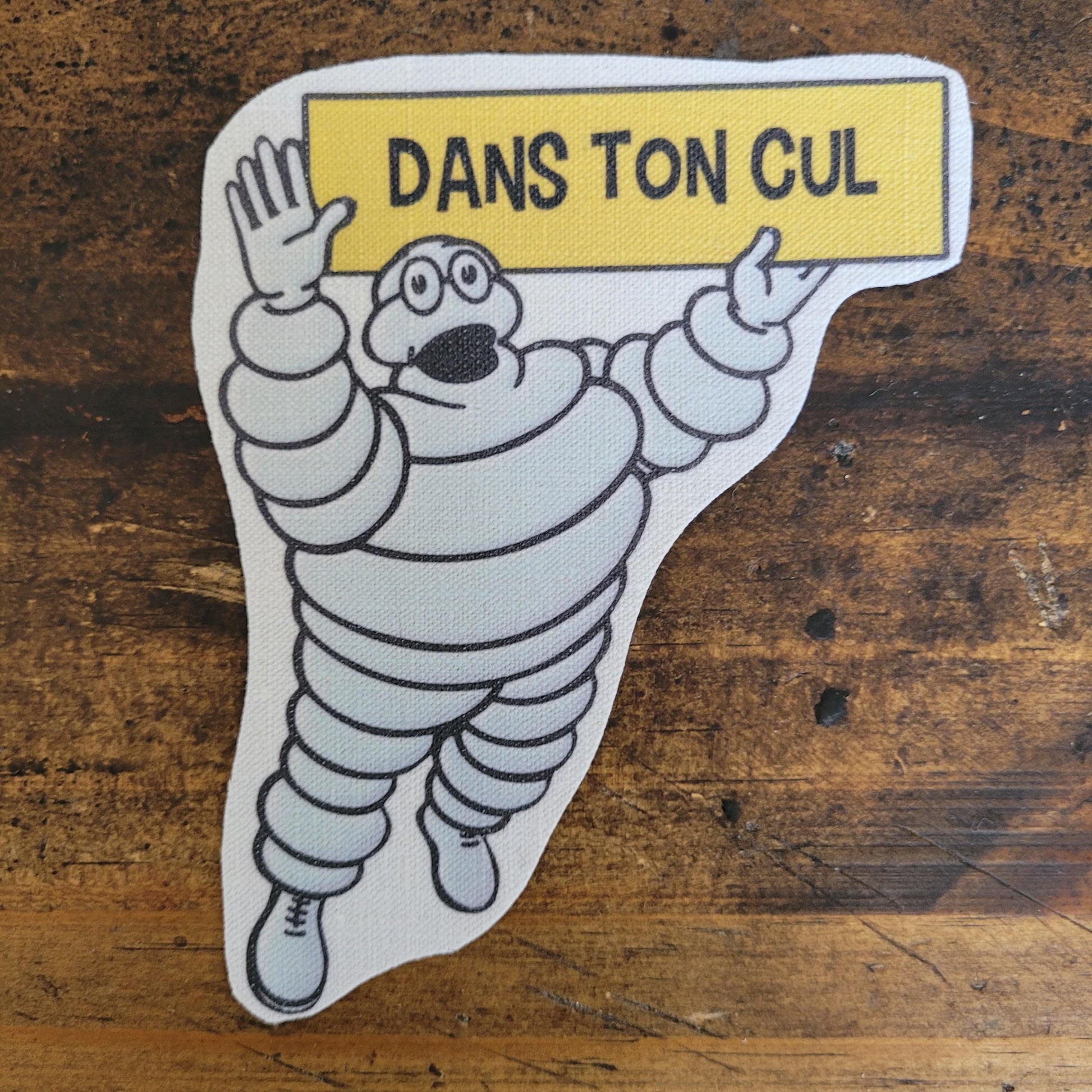 Michelin DTC - L'Insoumis Clothing