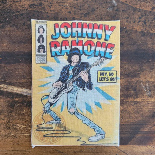 Johnny Ramone - L'Insoumis Clothing