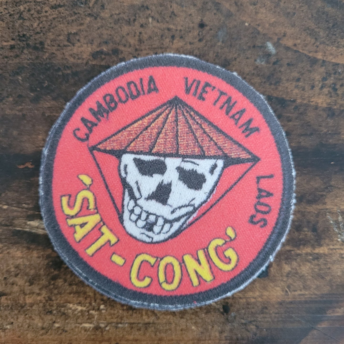 Sat Cong Vietnam - L'Insoumis Clothing