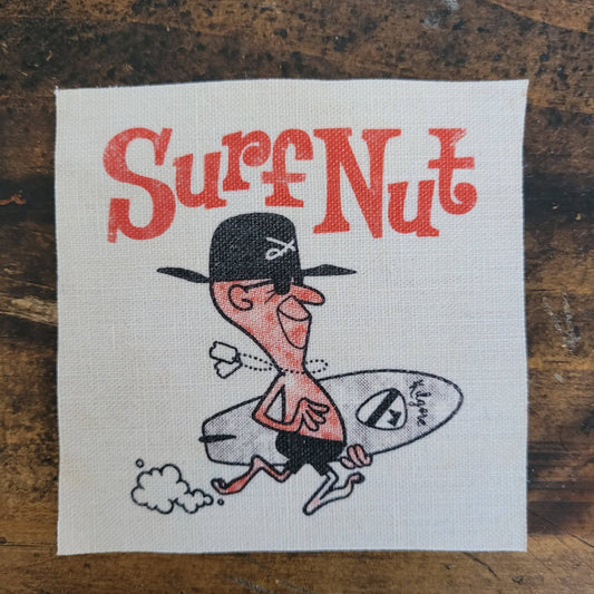 Surf nut - L'Insoumis Clothing