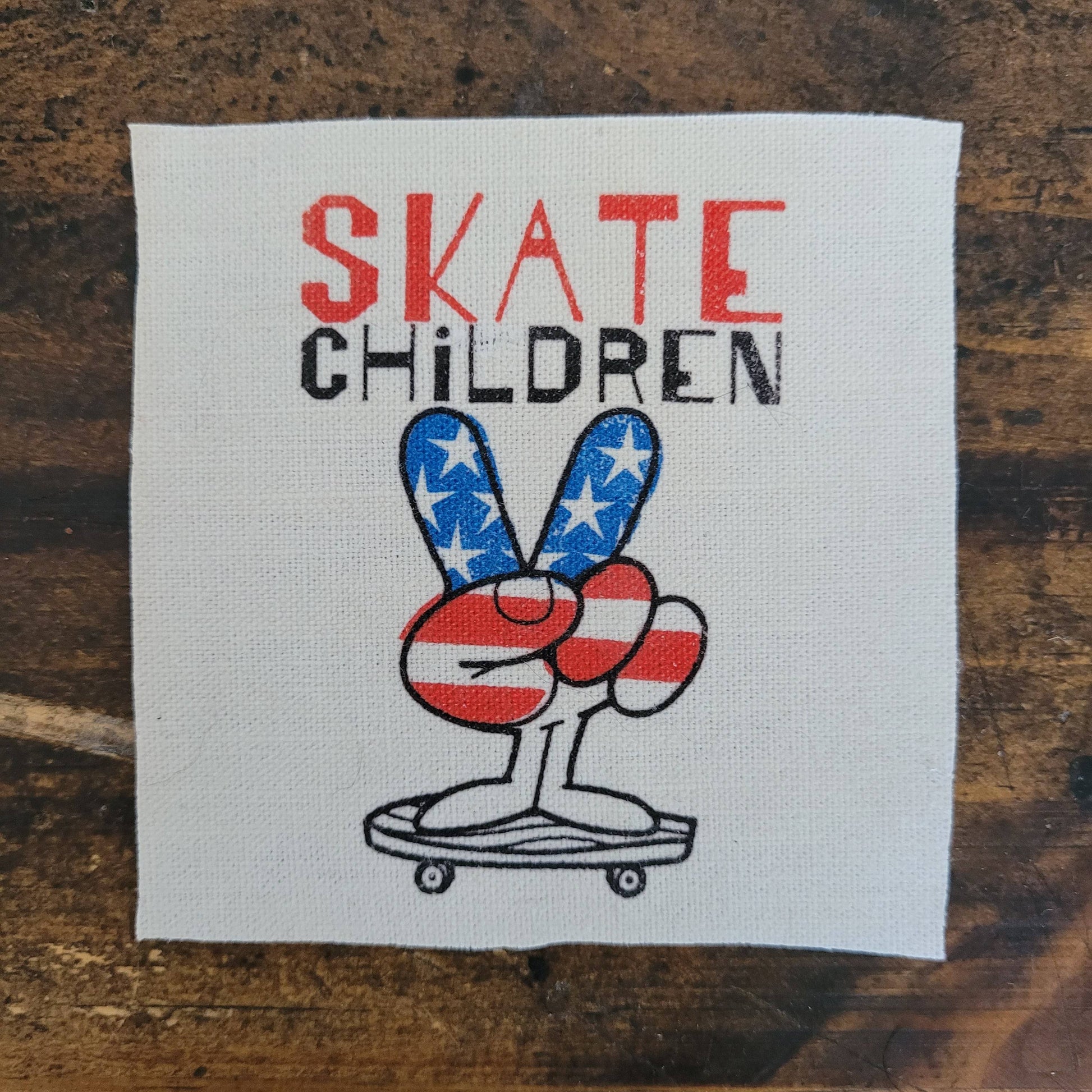 Skate children - L'Insoumis Clothing