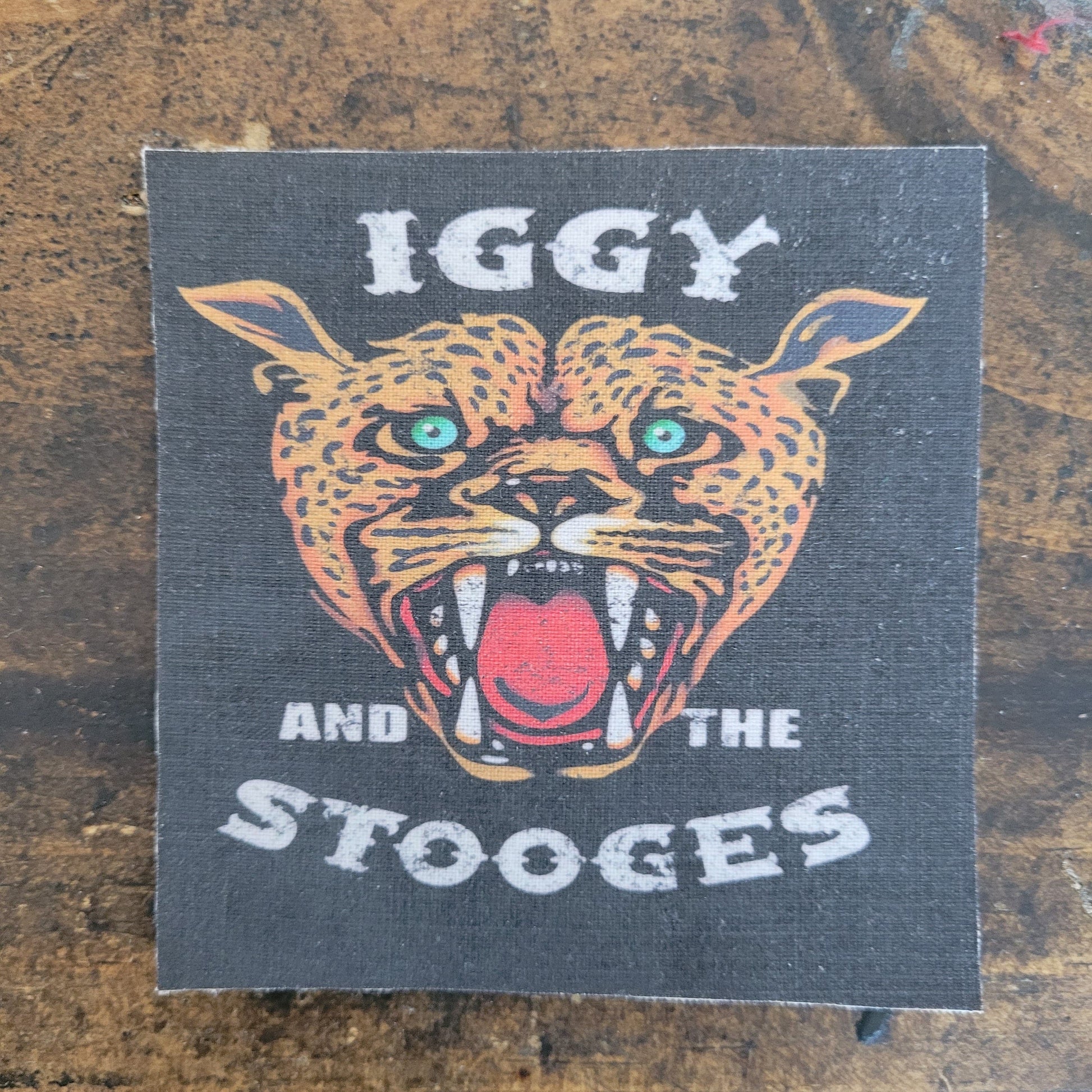 Iggy and the Stooges - L'Insoumis Clothing