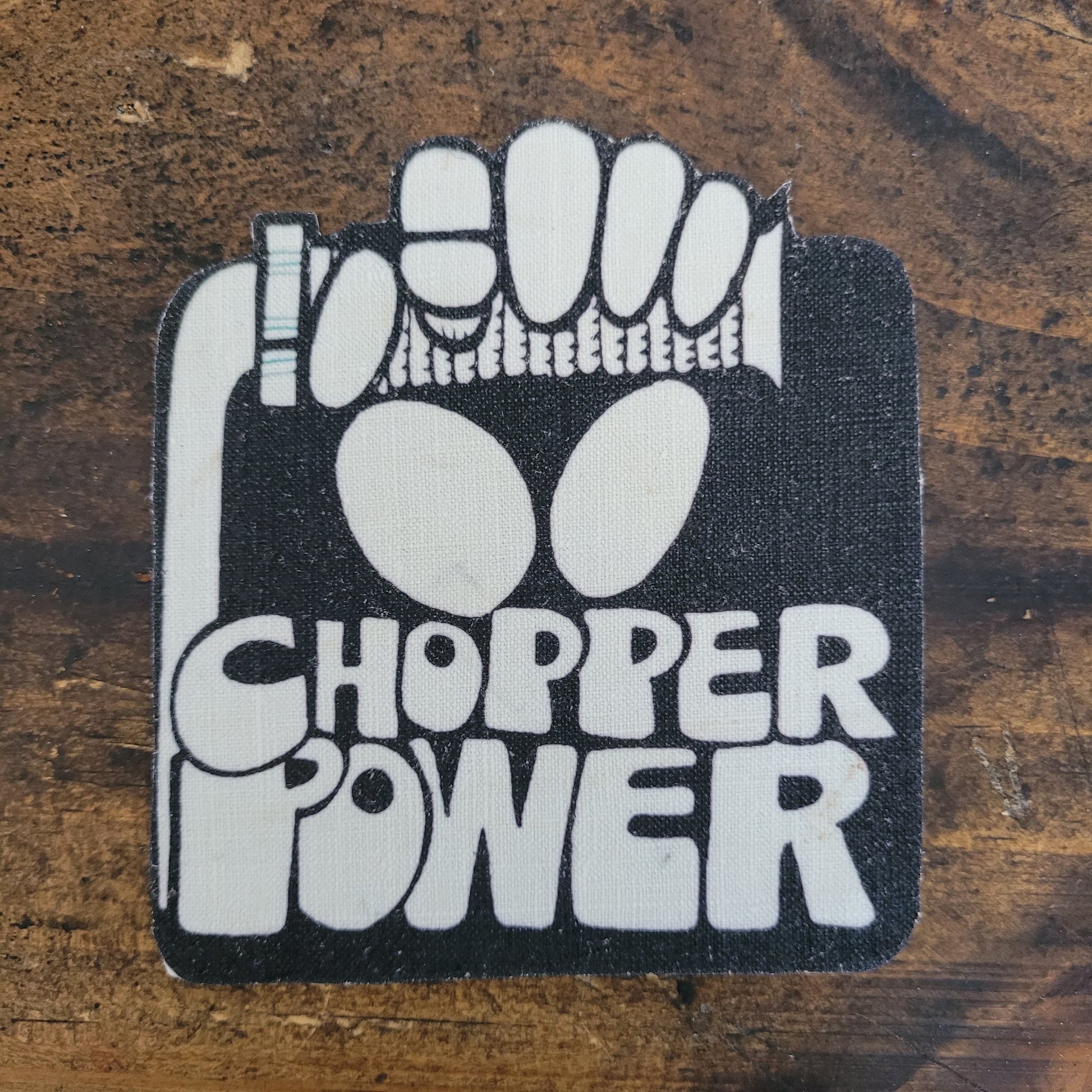 Chopper Power - L'Insoumis Clothing