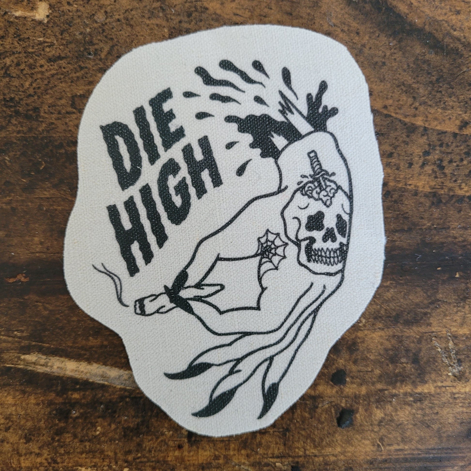 Die high - L'Insoumis Clothing