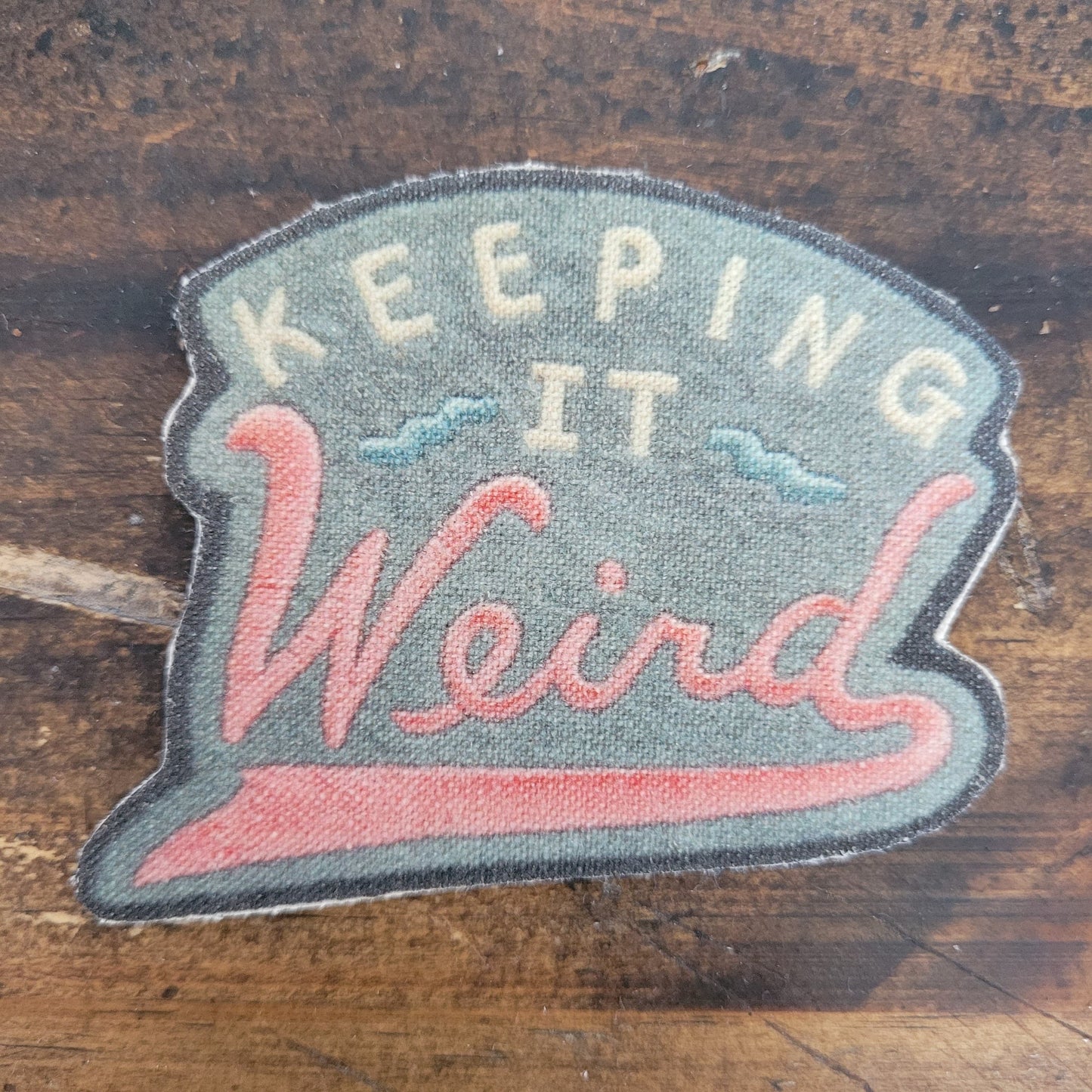 Keeping it weird - L'Insoumis Clothing