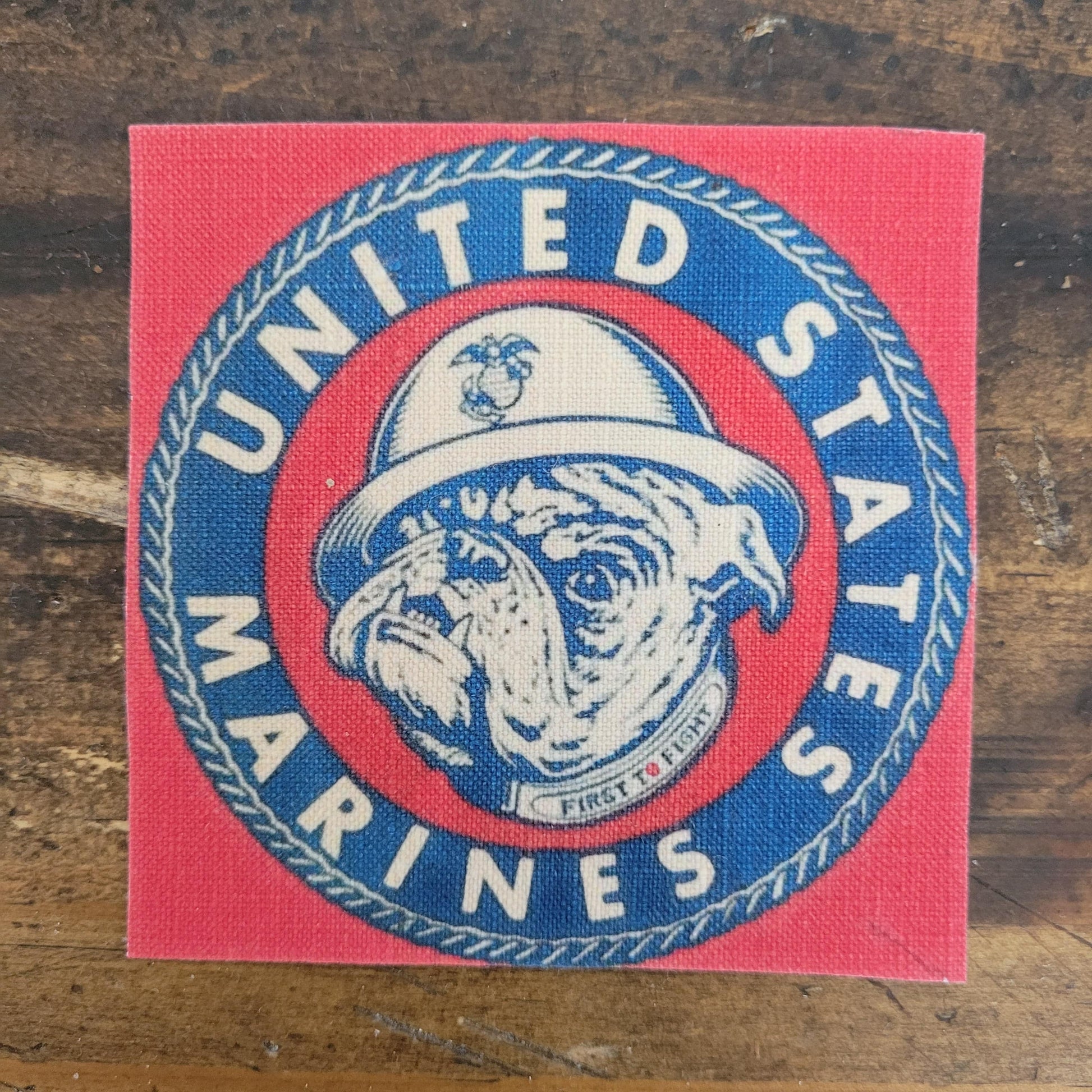 USMC Dog - L'Insoumis Clothing