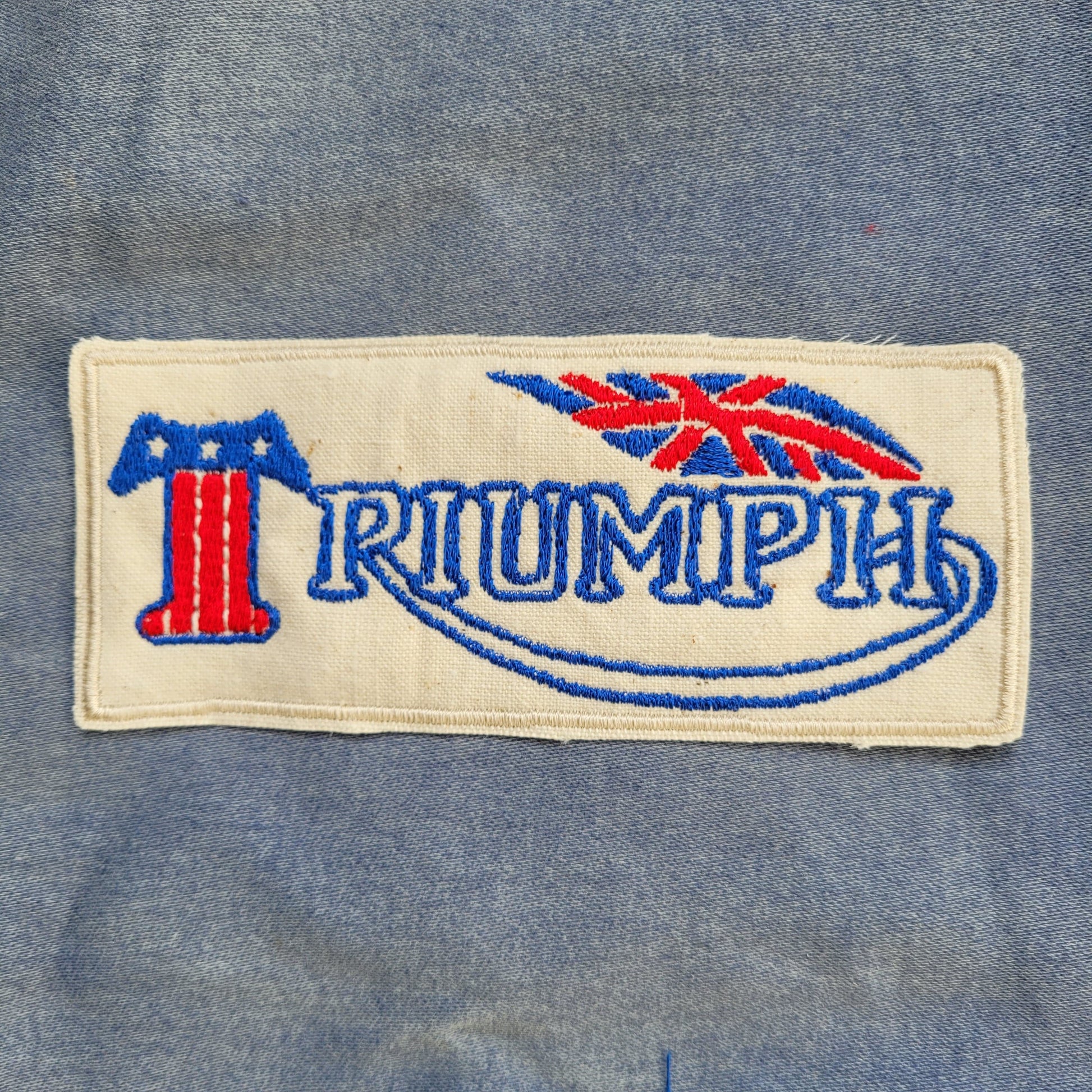 Triumph vintage - L'Insoumis Clothing