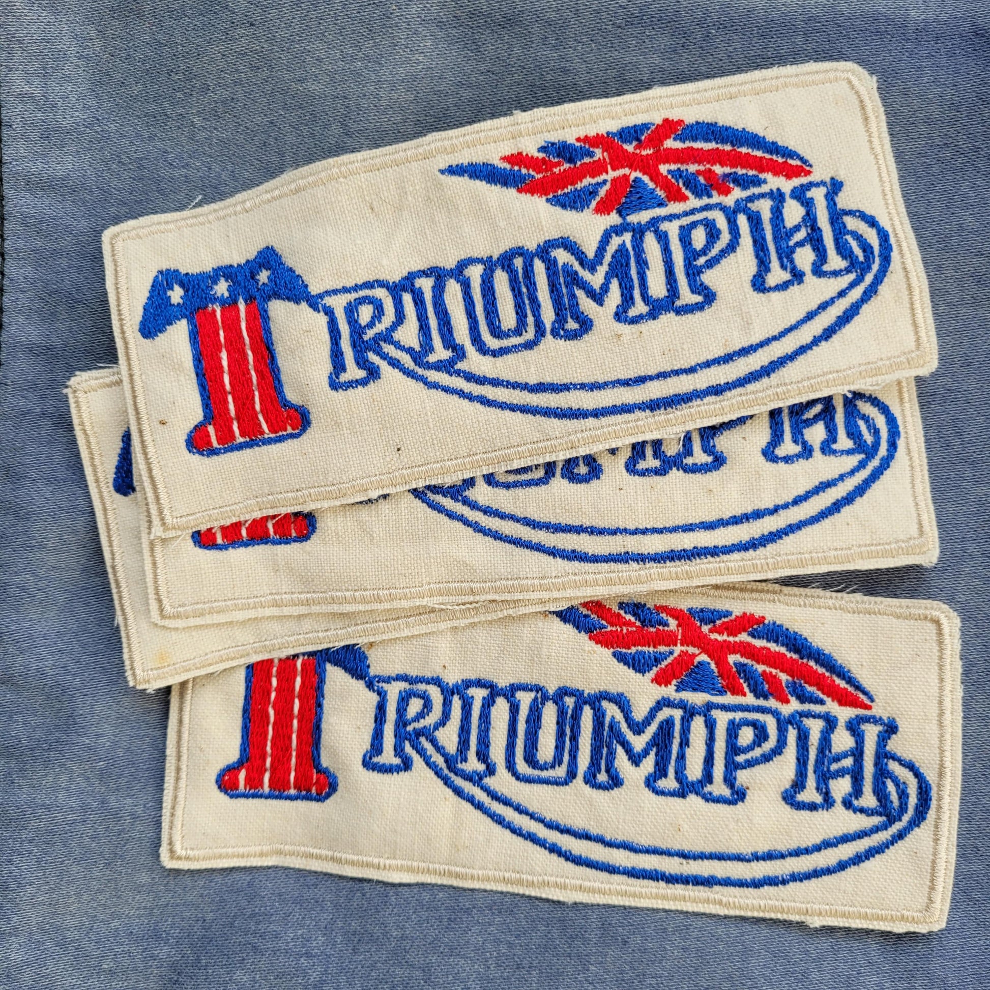 Triumph vintage - L'Insoumis Clothing