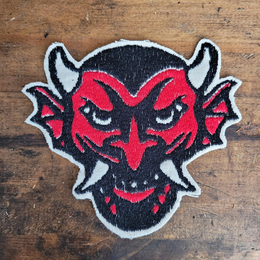 Devil head, tête diable - L'Insoumis Clothing